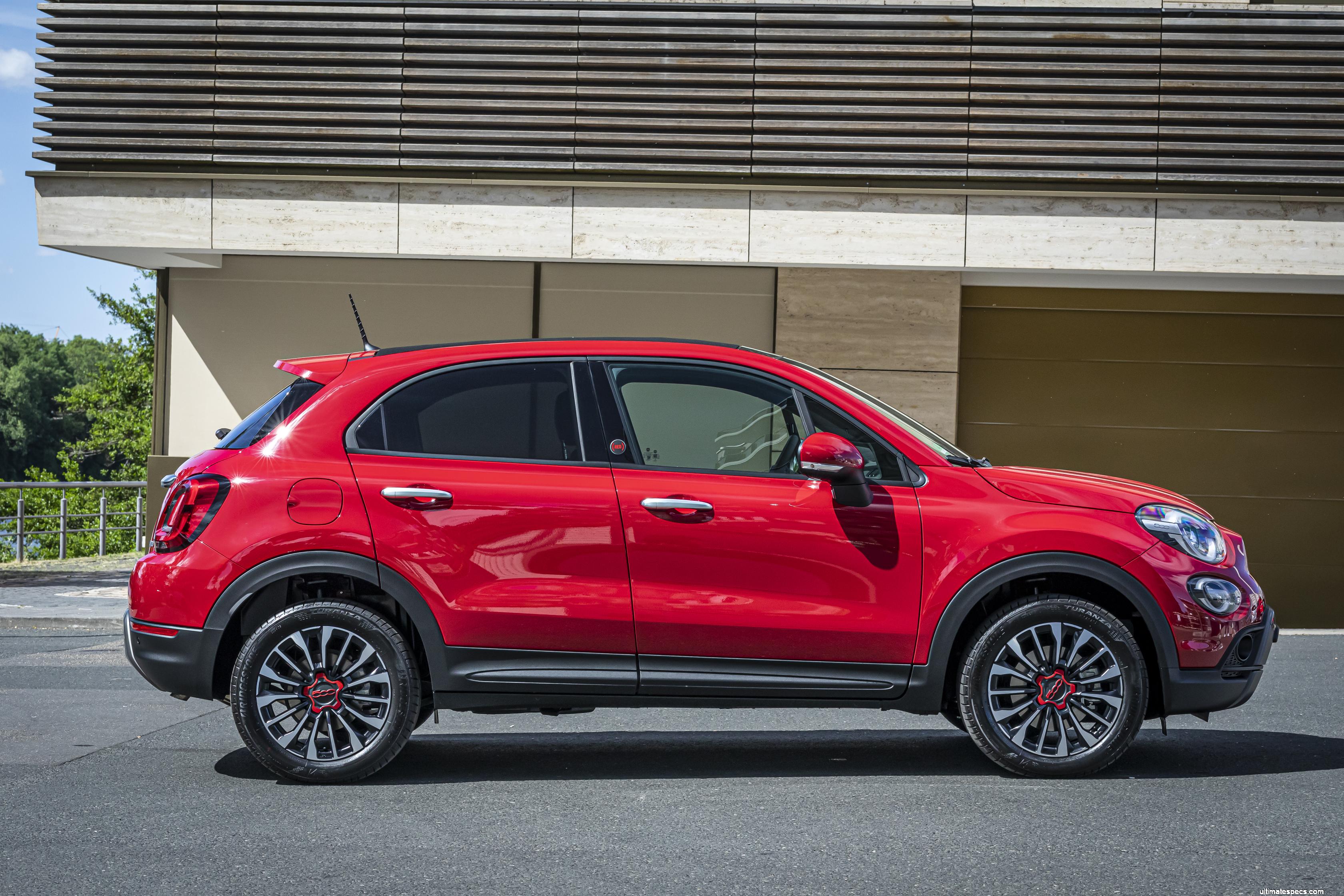 Fiat 500X 2022