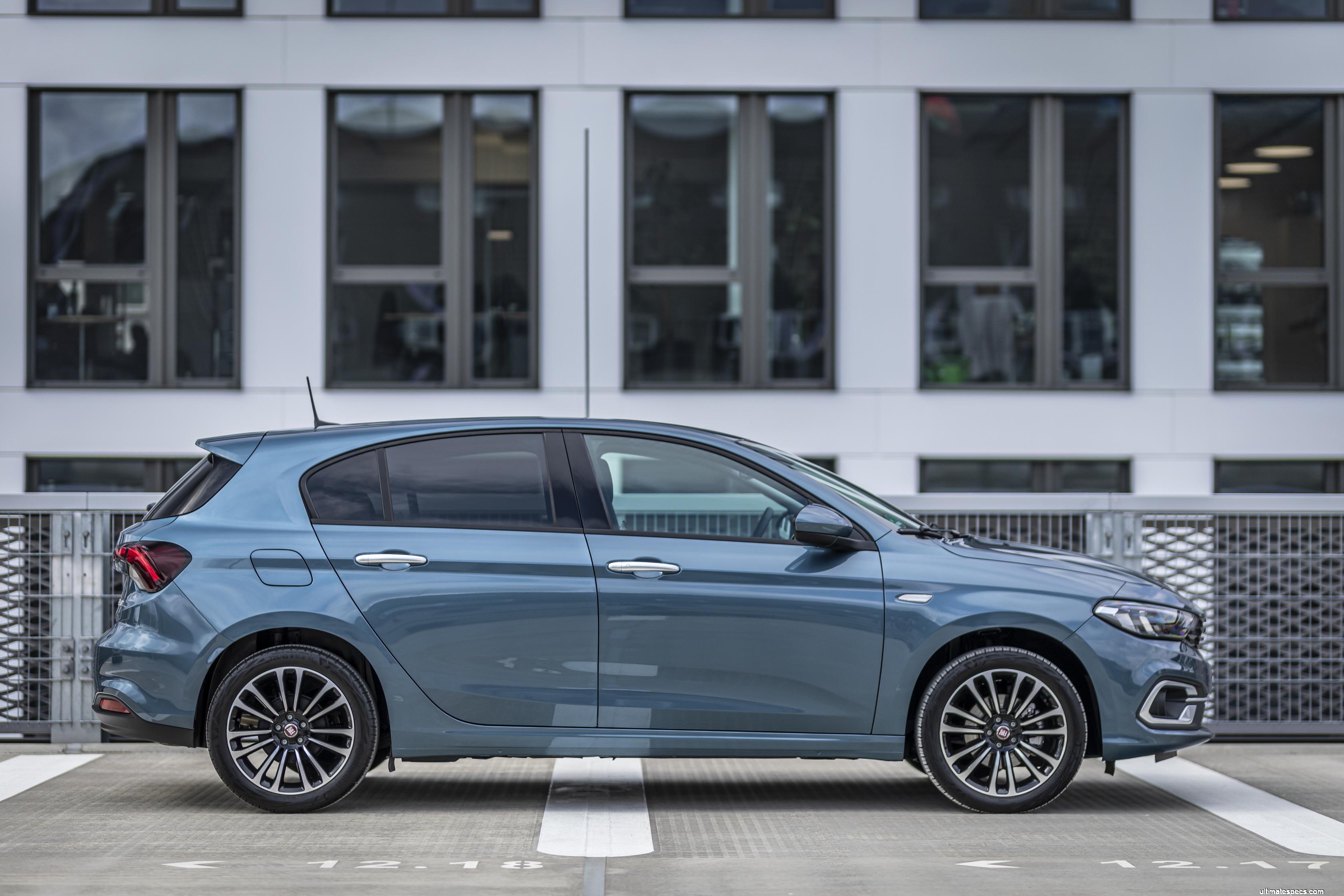 Fiat Tipo 2020