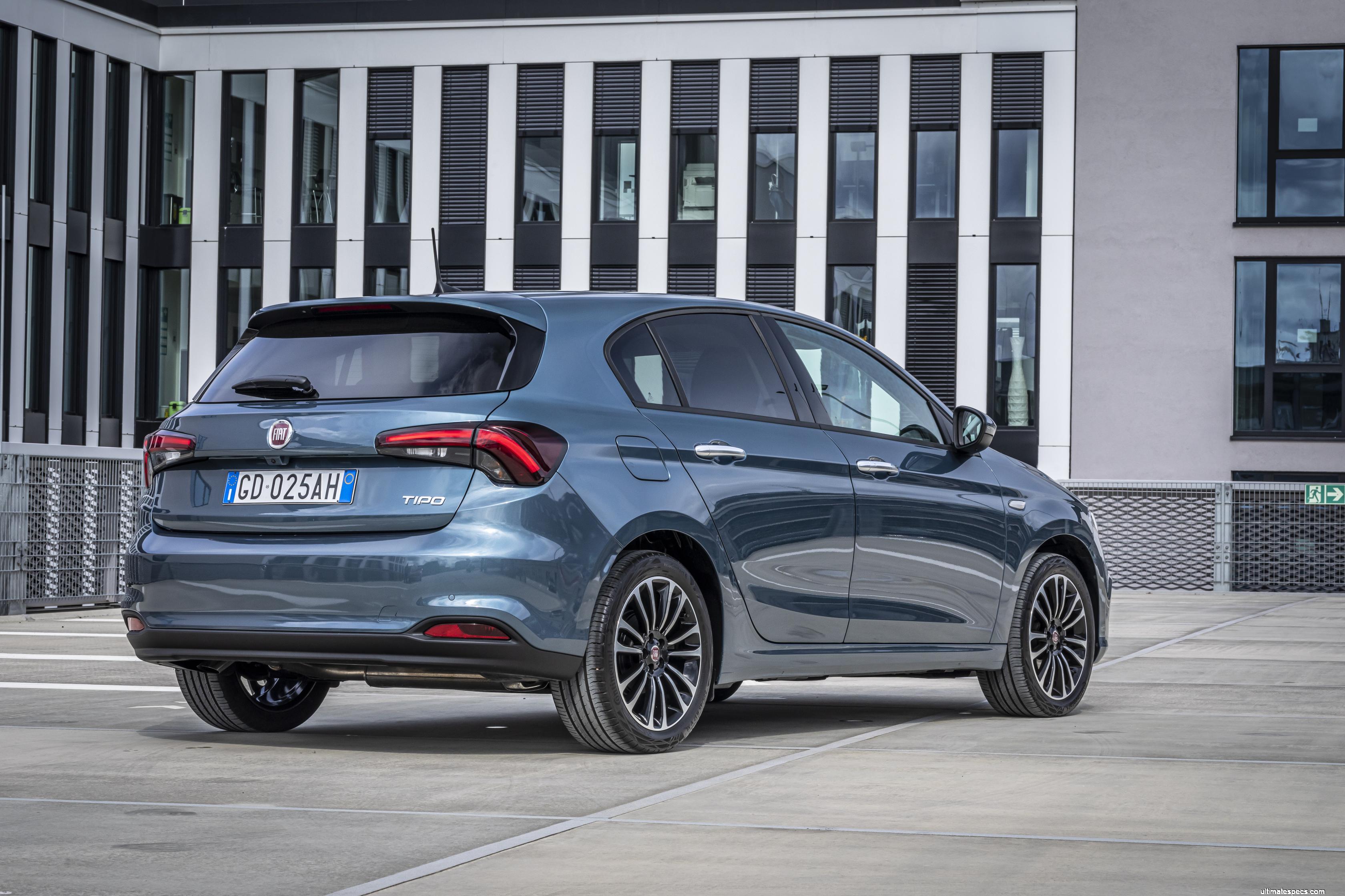 Fiat Tipo 2020