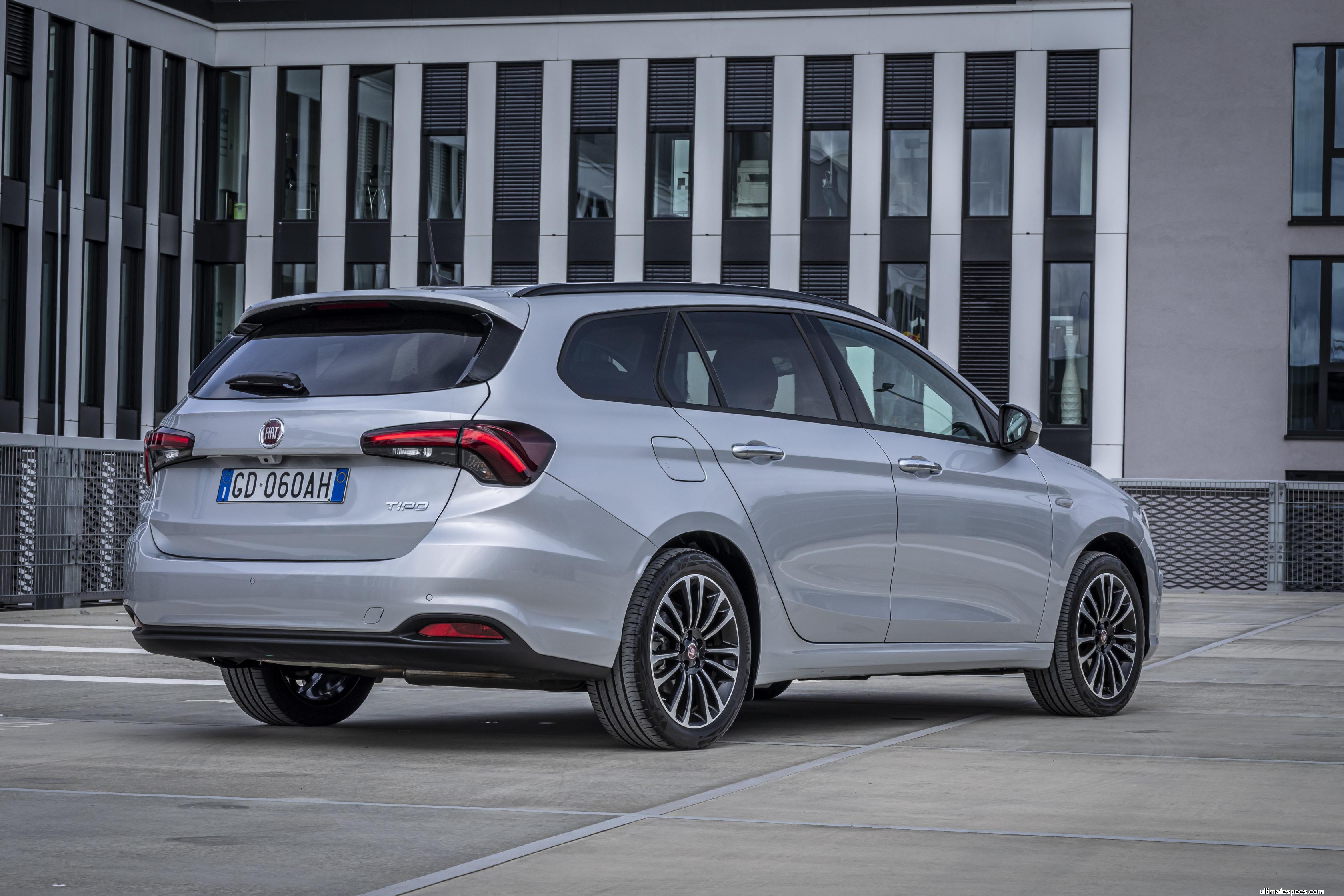 Fiat Tipo SW 2020