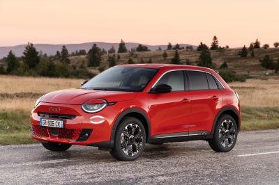 Fiat 600 (364/365) 1.2 T3 Hybrid DCT 130HP (2024)
