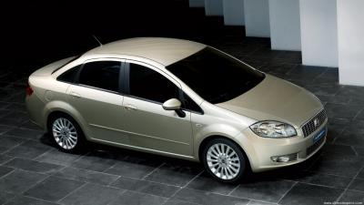 Fiat Linea Active 1.4 8v 77HP (2012)