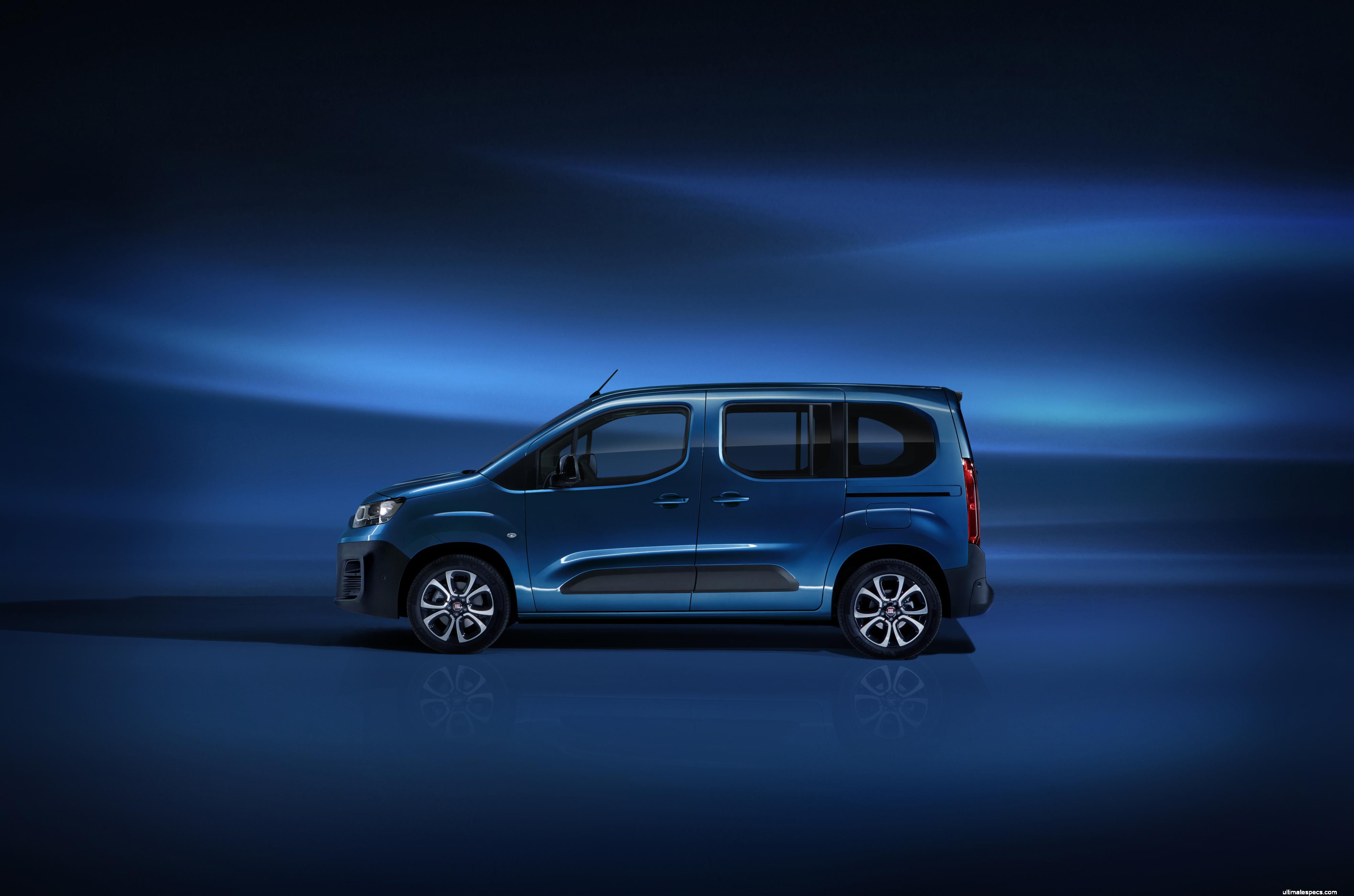 Fiat Doblò 2022