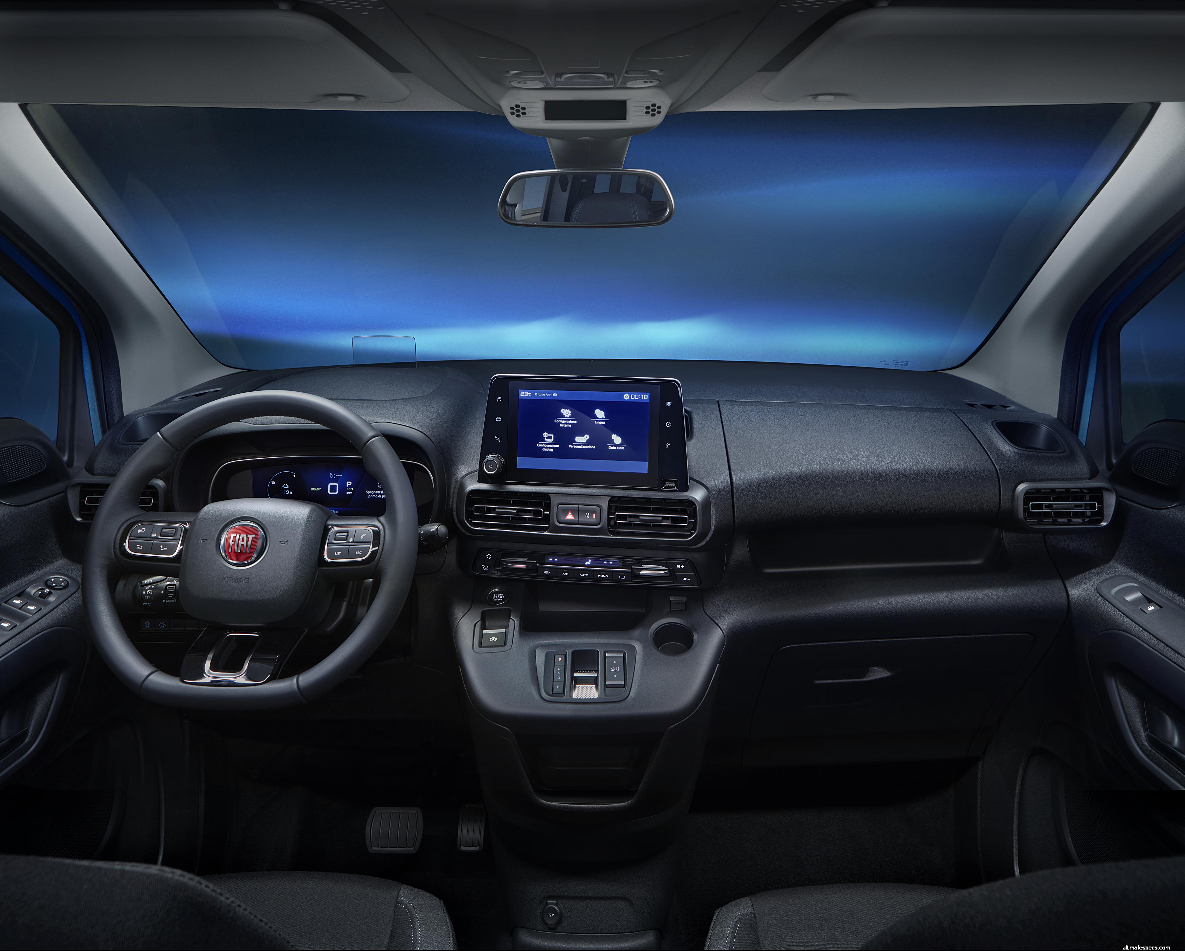 Fiat Doblò 2022