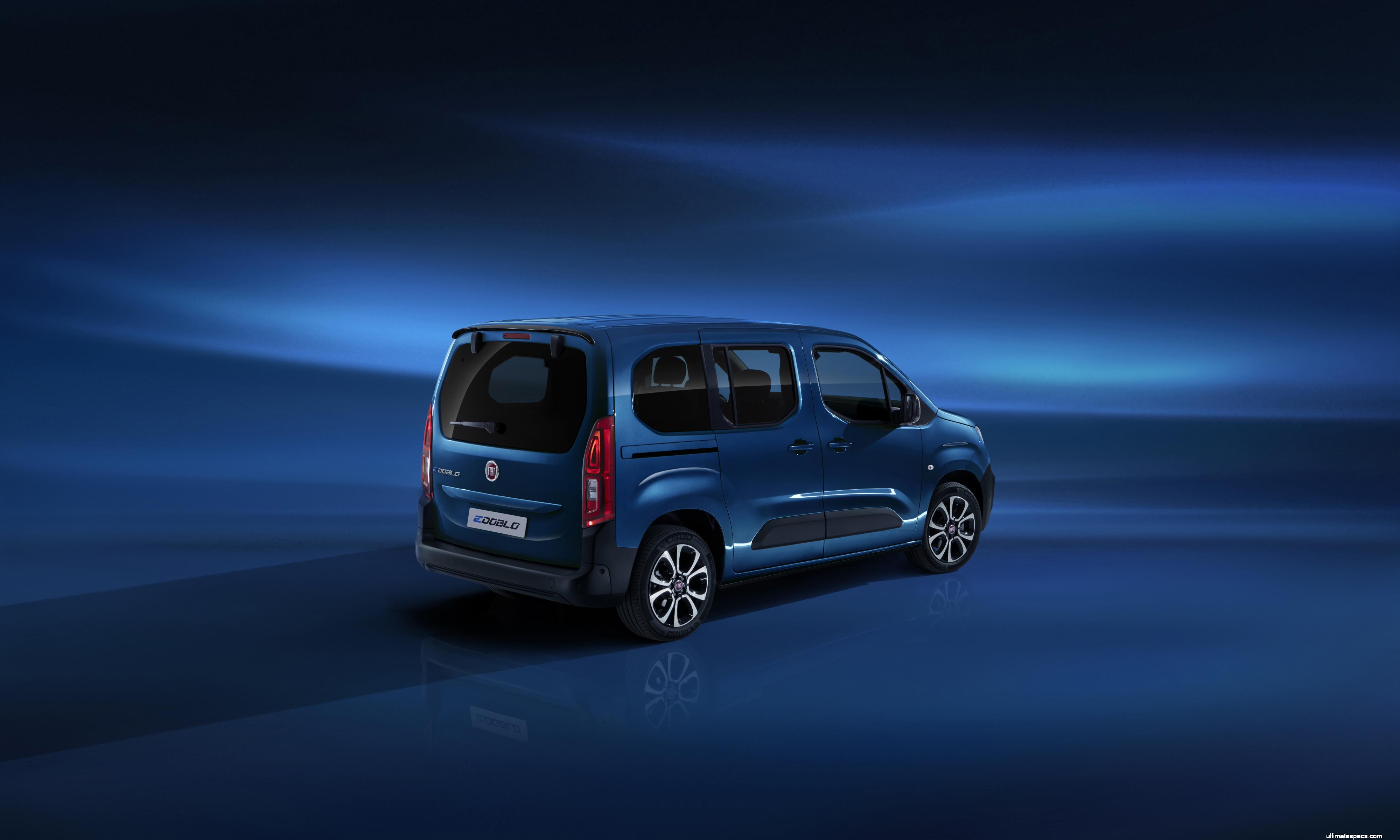 Fiat Doblò 2022