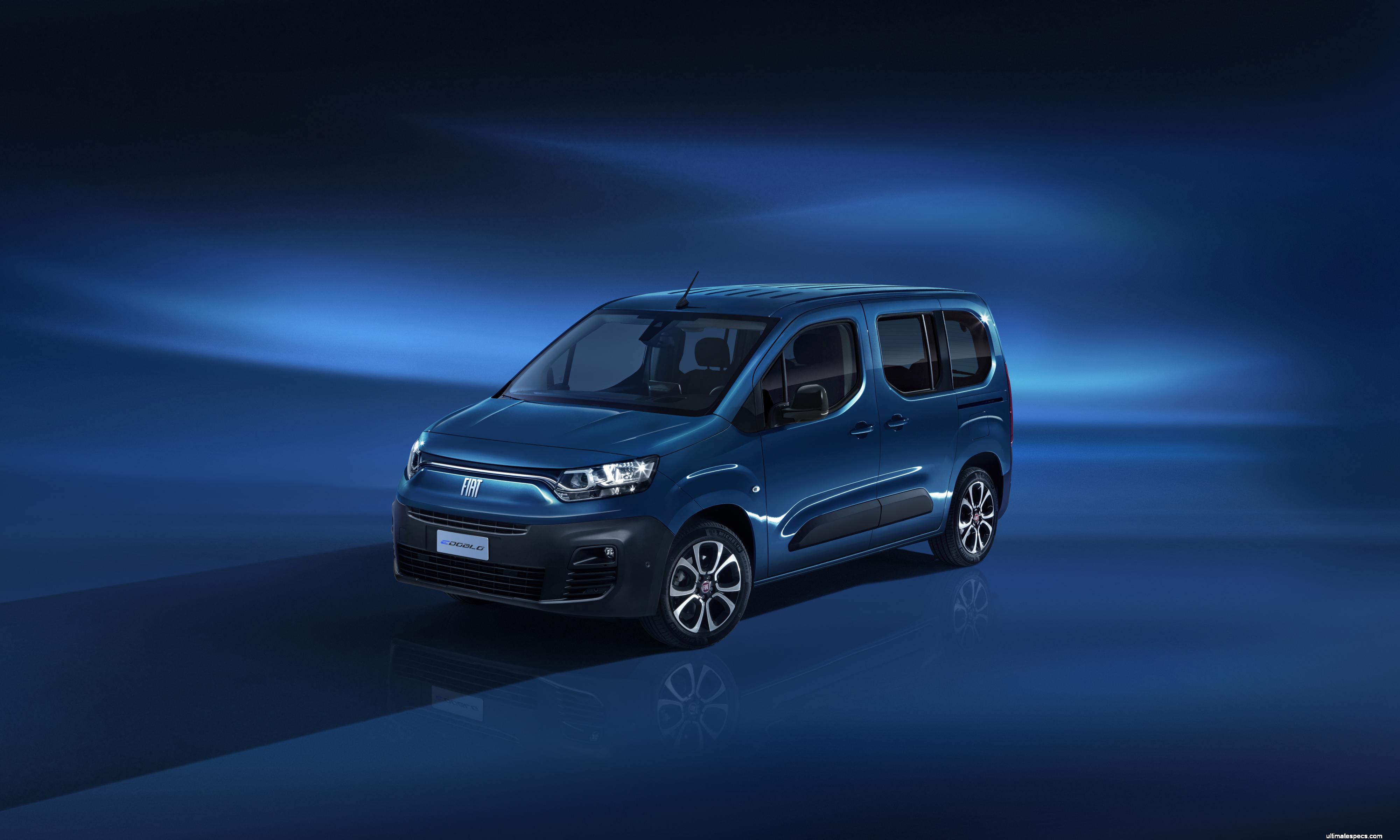 Fiat Doblò 2022