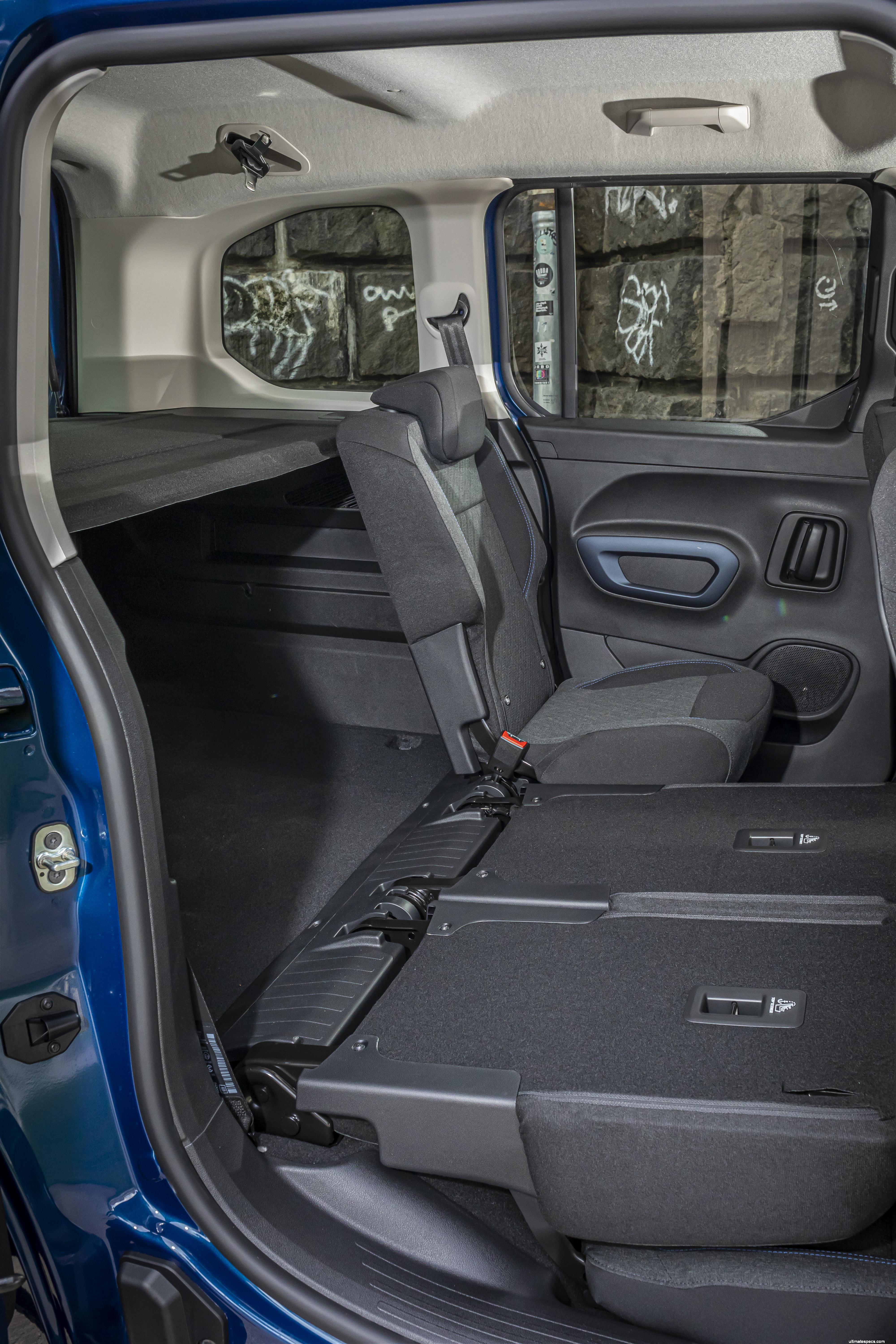 Fiat Doblò 2022