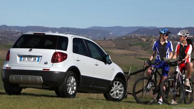Fiat Sedici image