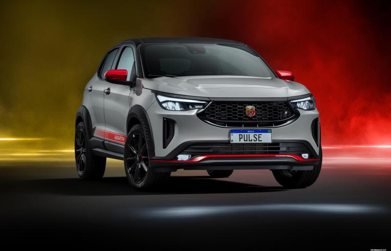 Fiat Pulse image