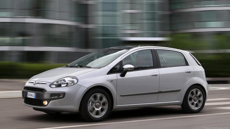 Fiat Punto Evo image