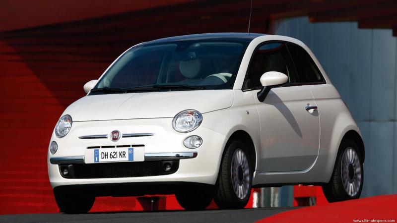 Fiat 500 image