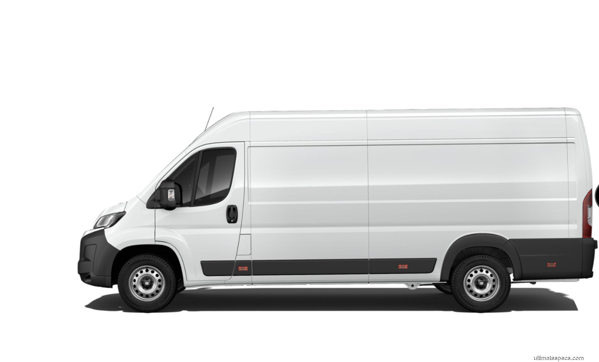 Fiat Ducato L4H2 Maxi Van XL 2024