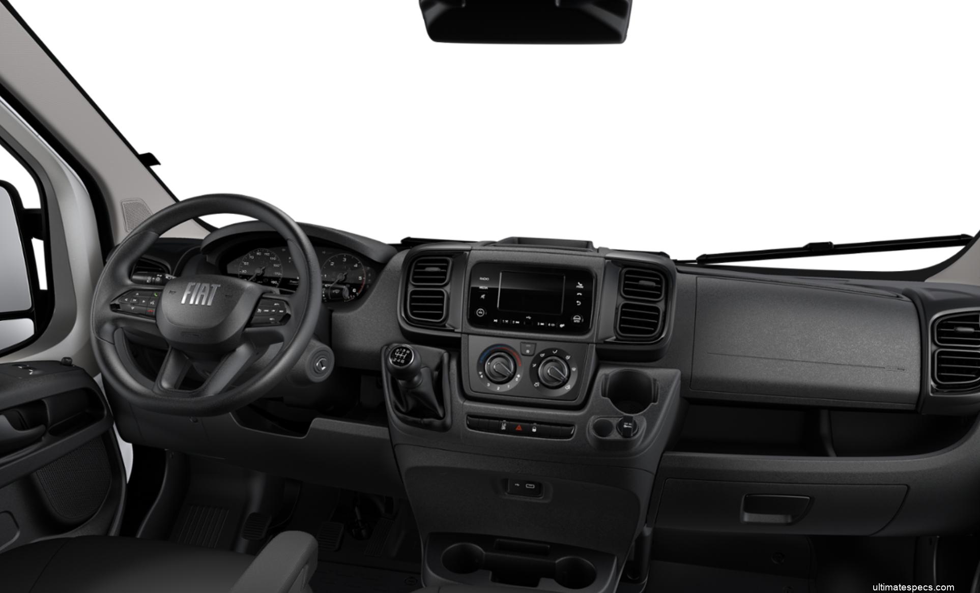 Fiat Ducato L4H2 Maxi Van XL 2024