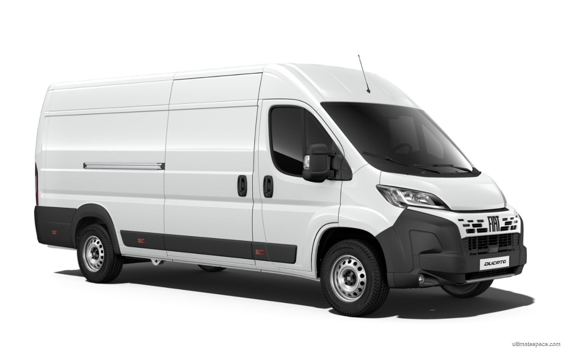 Fiat Ducato L4H2 Maxi Van XL 2024