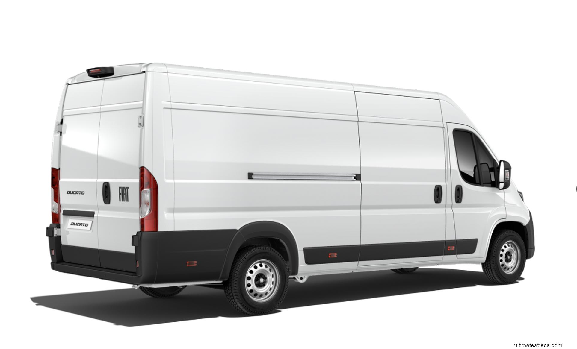 Fiat Ducato L4H2 Maxi Van XL 2024