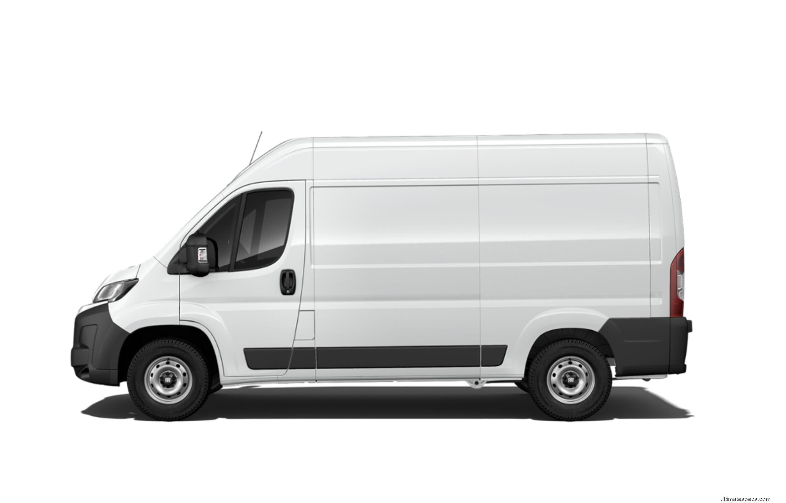 Fiat Ducato L2H2 2024