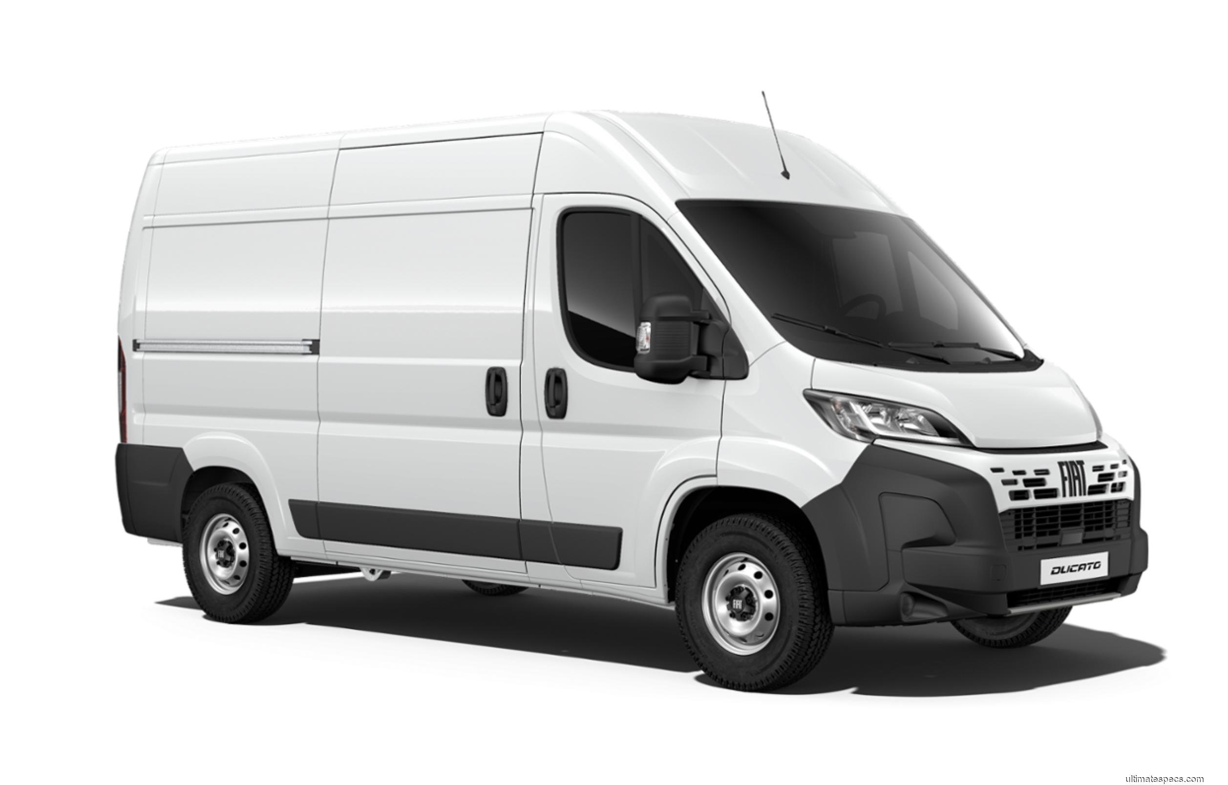 Fiat Ducato L2H2 2024
