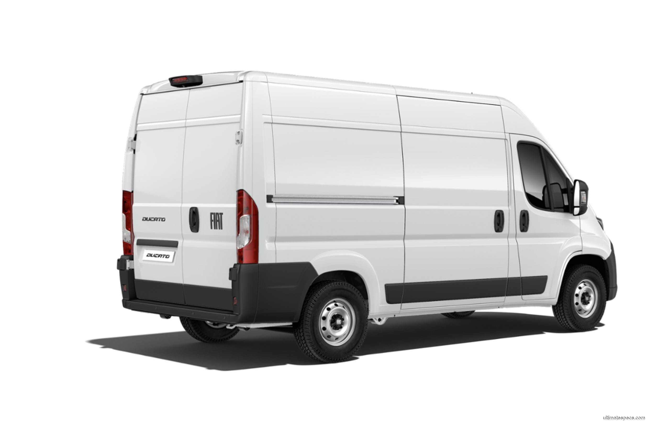 Fiat Ducato L2H2 2024