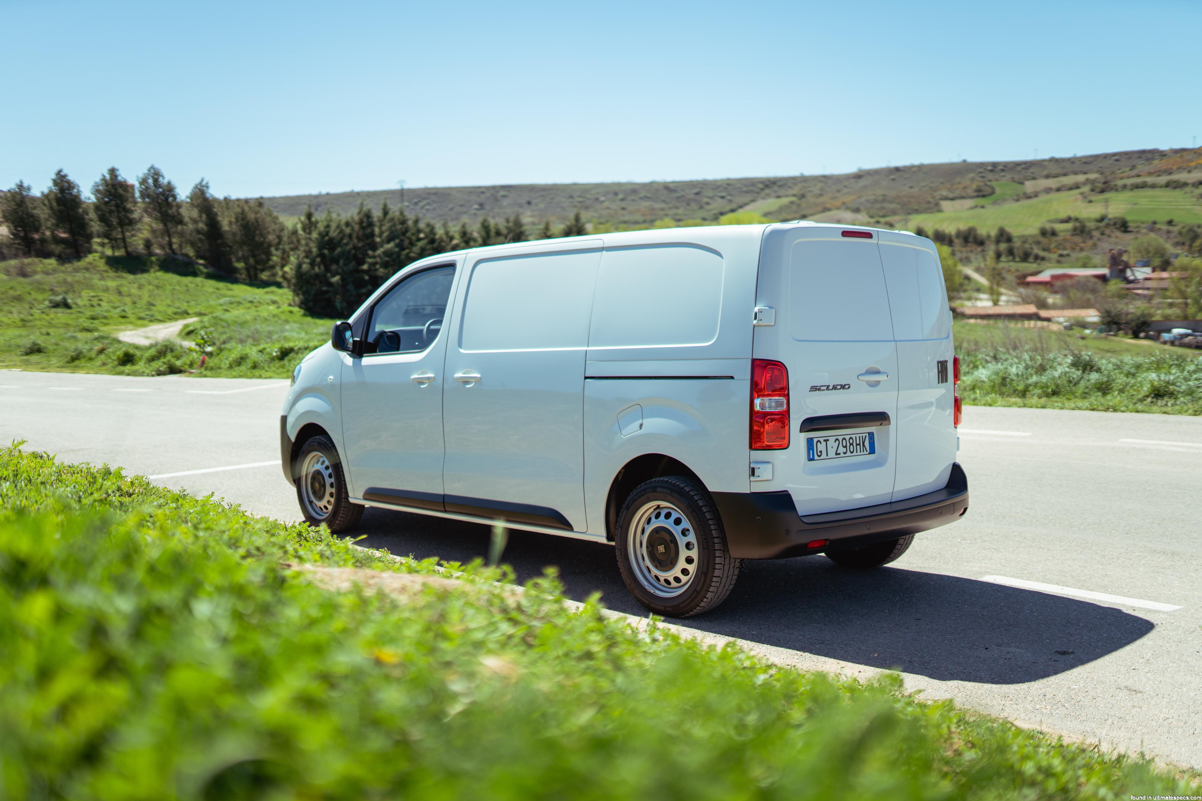Fiat Scudo 2025 L2 Van