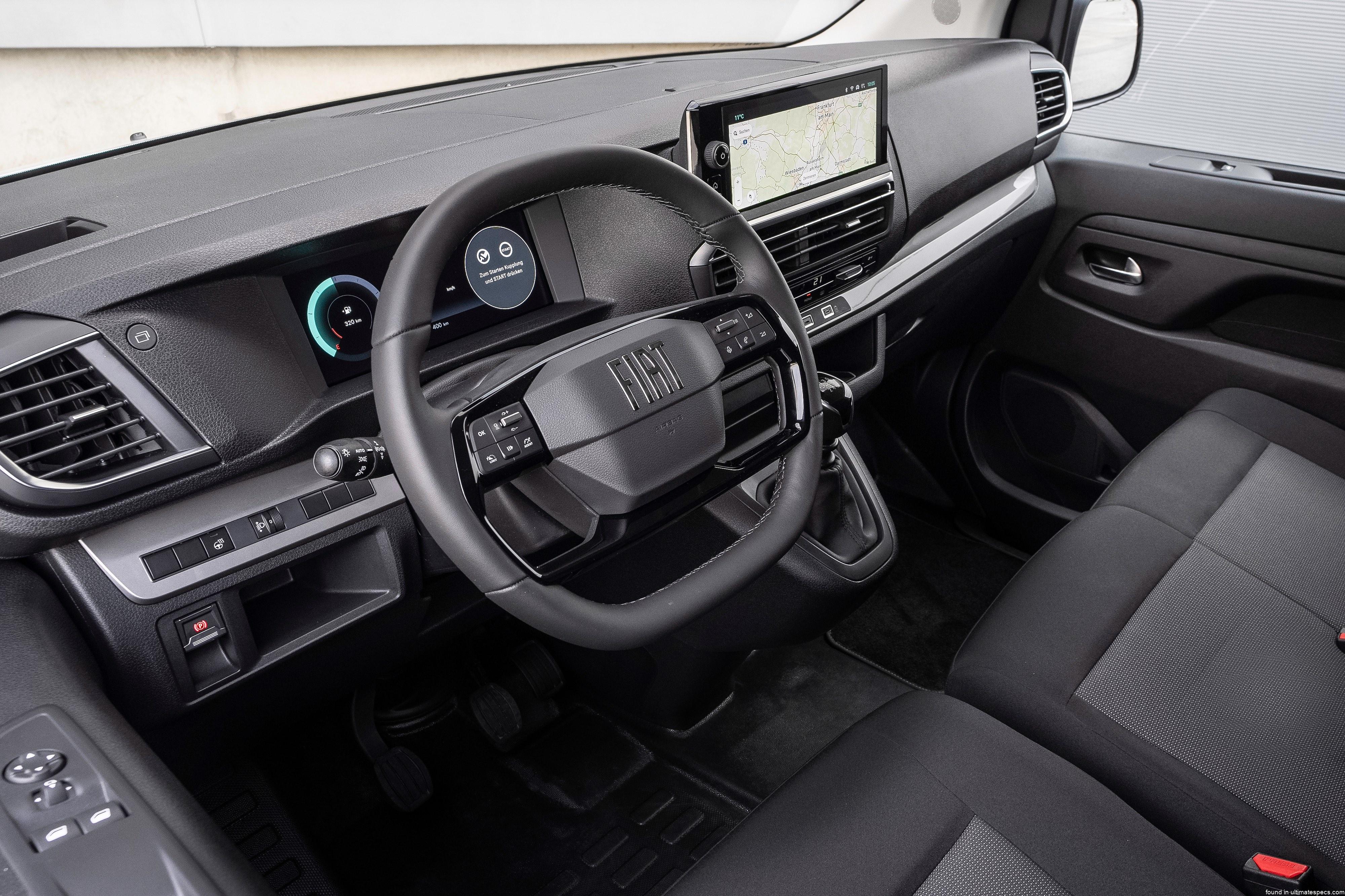 Fiat Scudo 2025 L2 Van