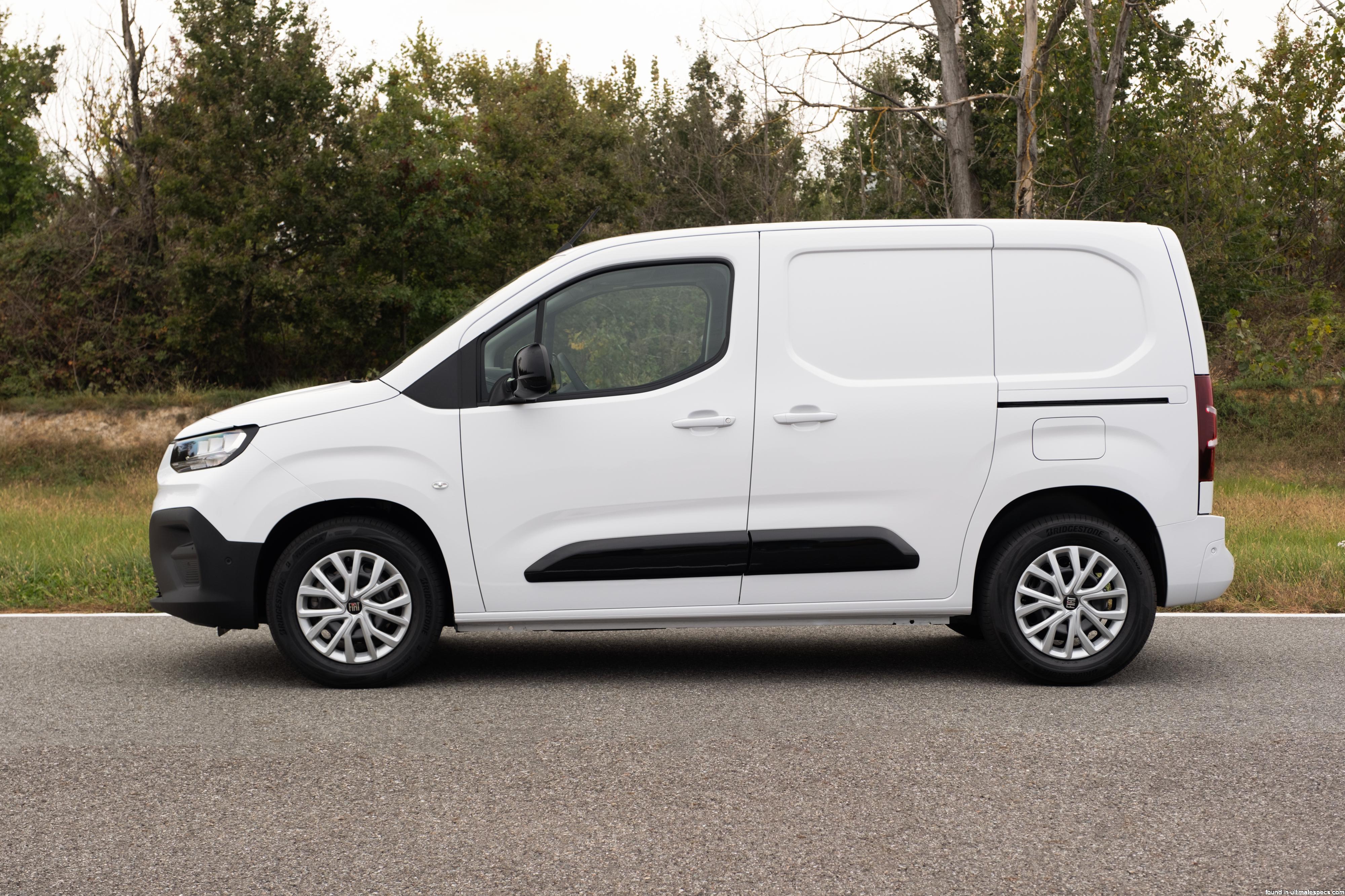 Fiat Doblò 2024 Van L1
