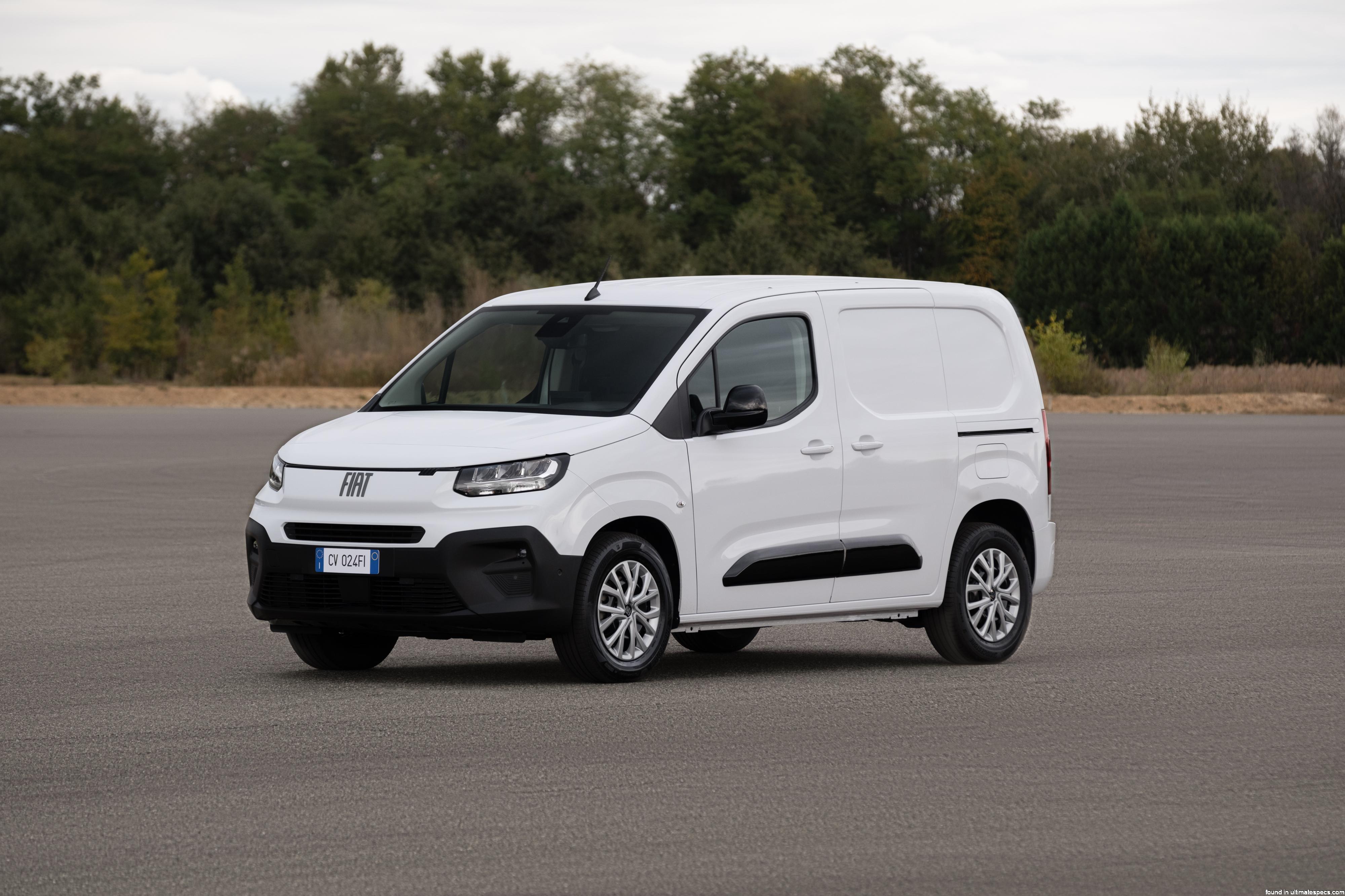 Fiat Doblò 2024 Van L1