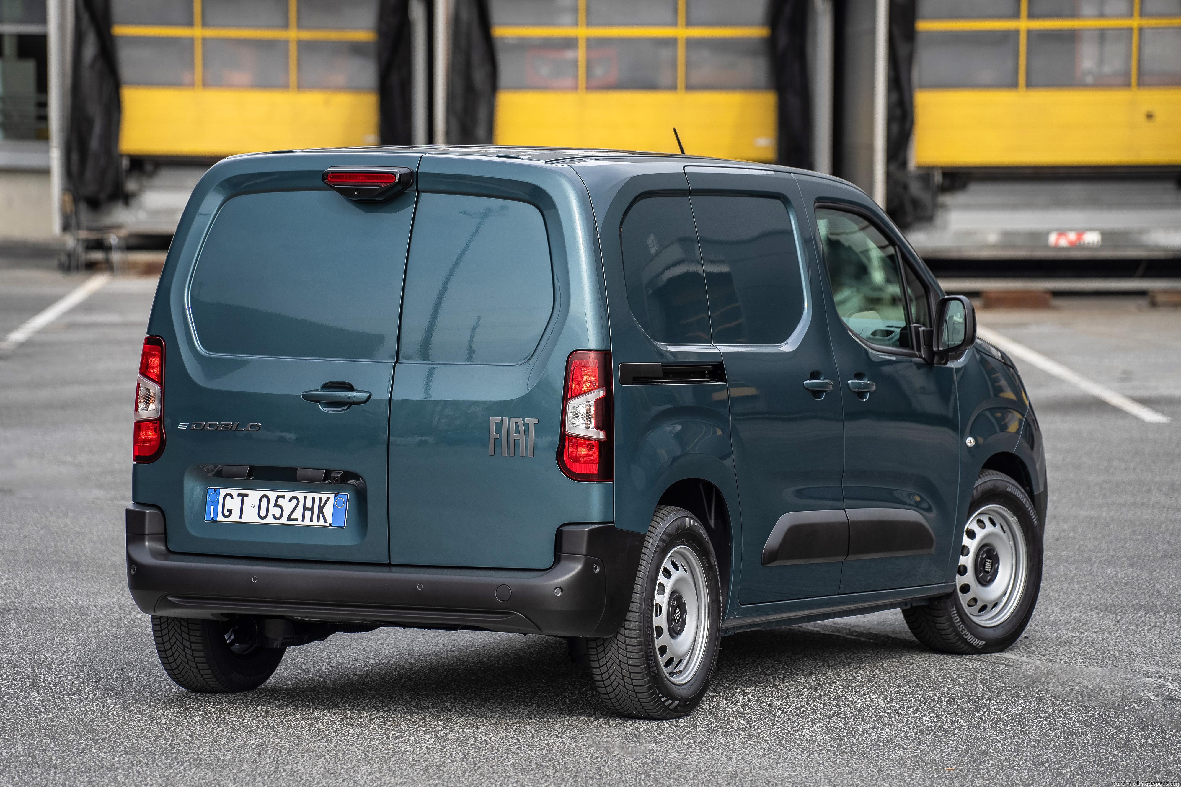 Fiat Doblò 2024 Van L1