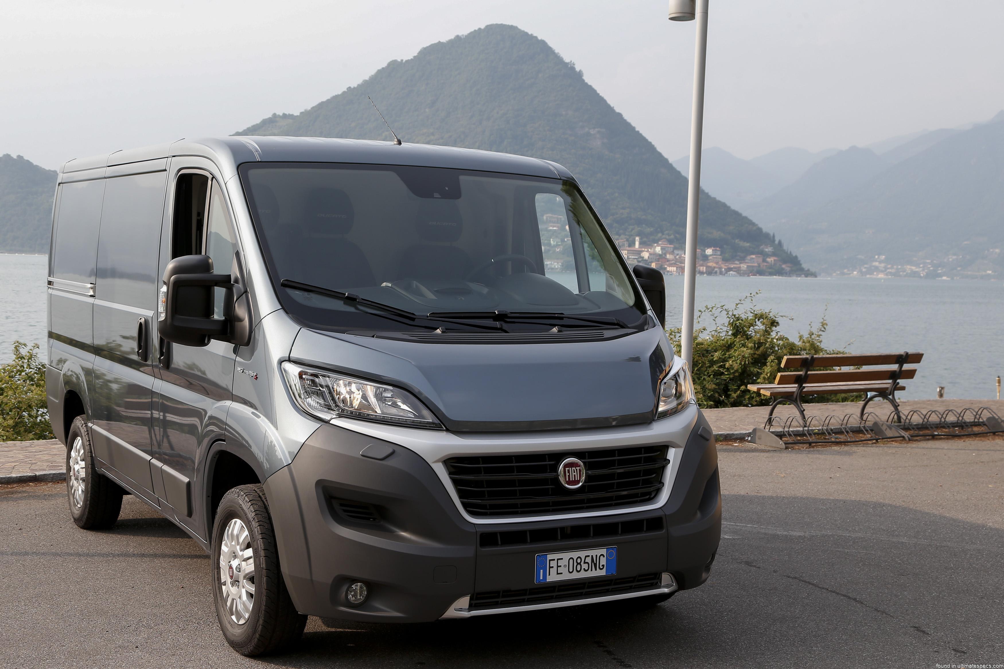 Fiat Ducato L1H1 2016