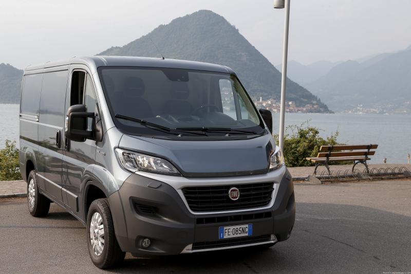 Fiat Ducato L1H1 2016 image
