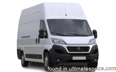Fiat Ducato L4H3 2016