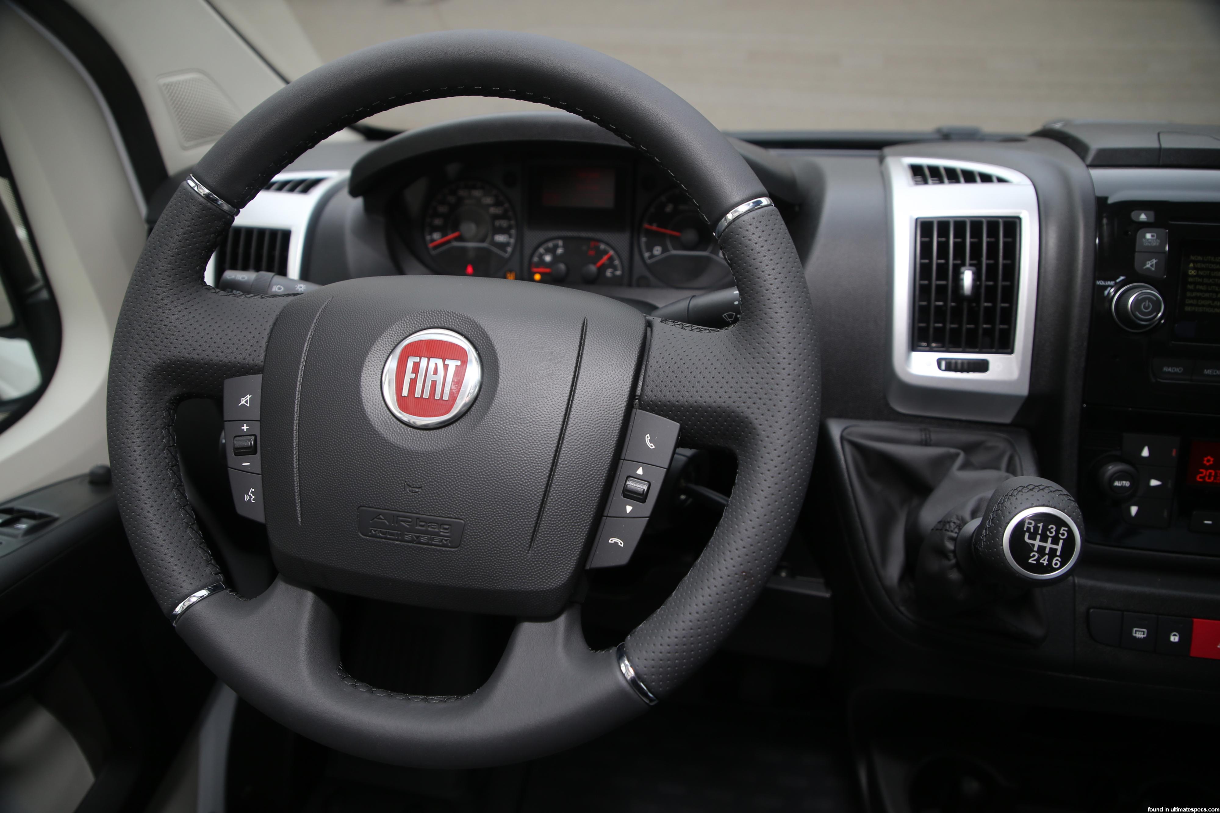Fiat Ducato L4H2 2016