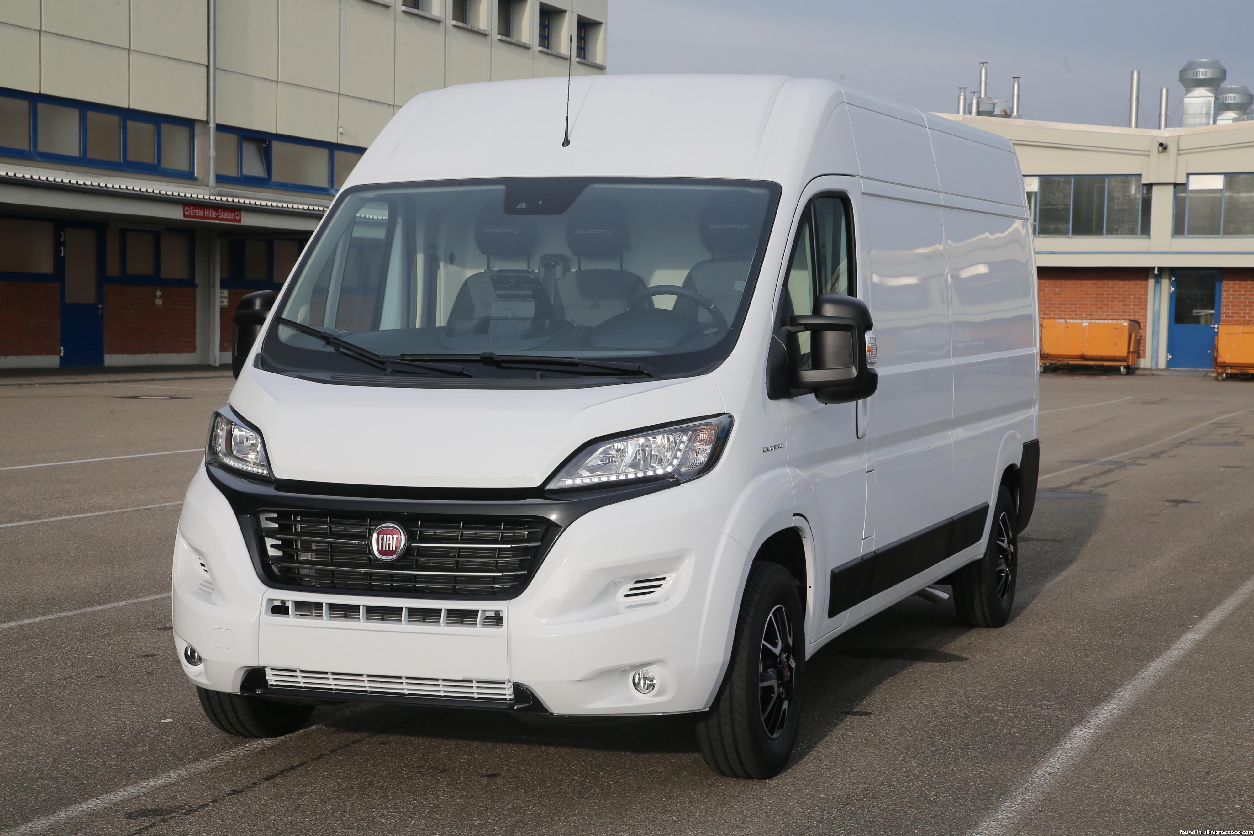 Fiat Ducato L4H2 2016