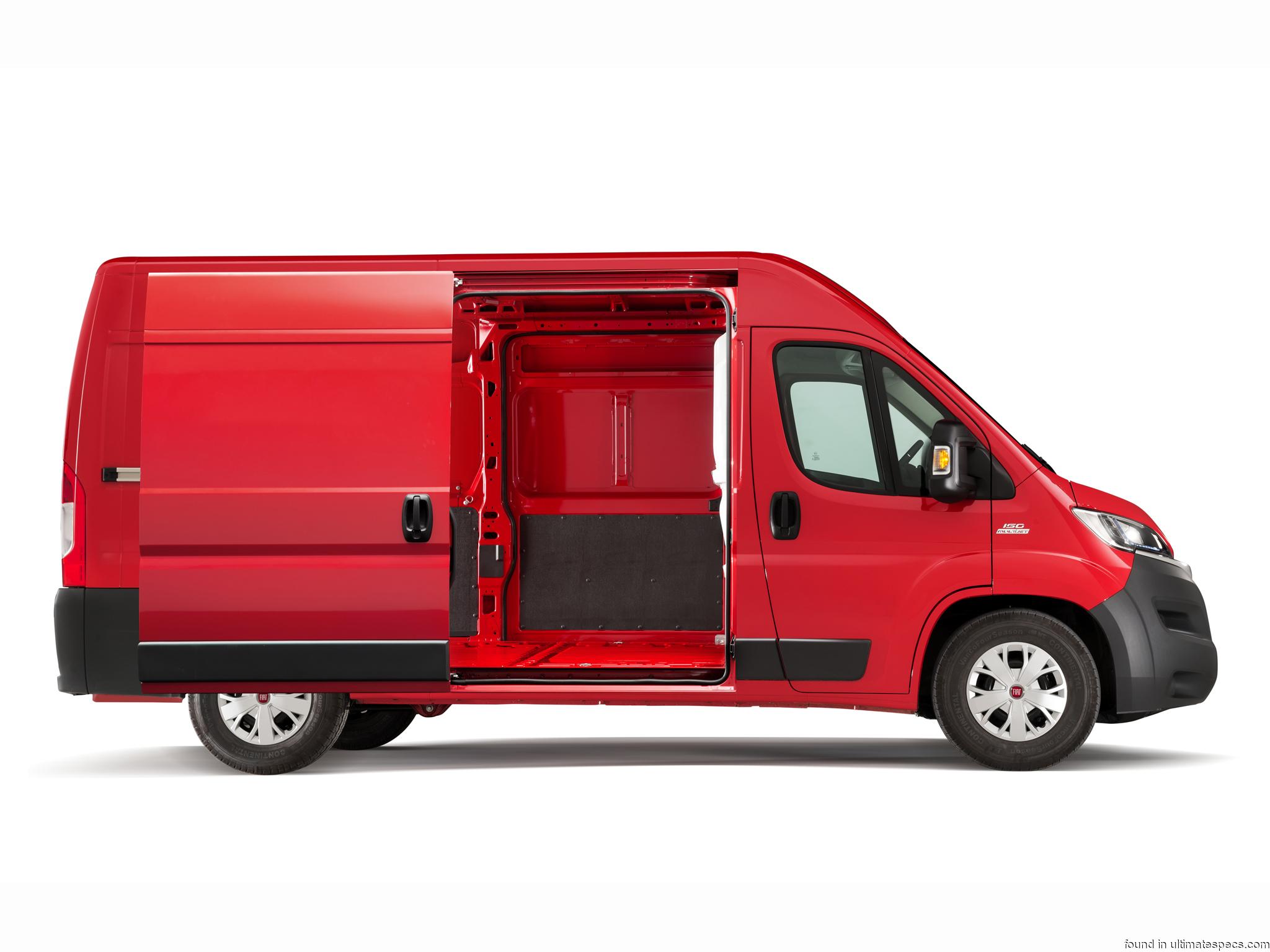 Fiat Ducato L2H2 2016