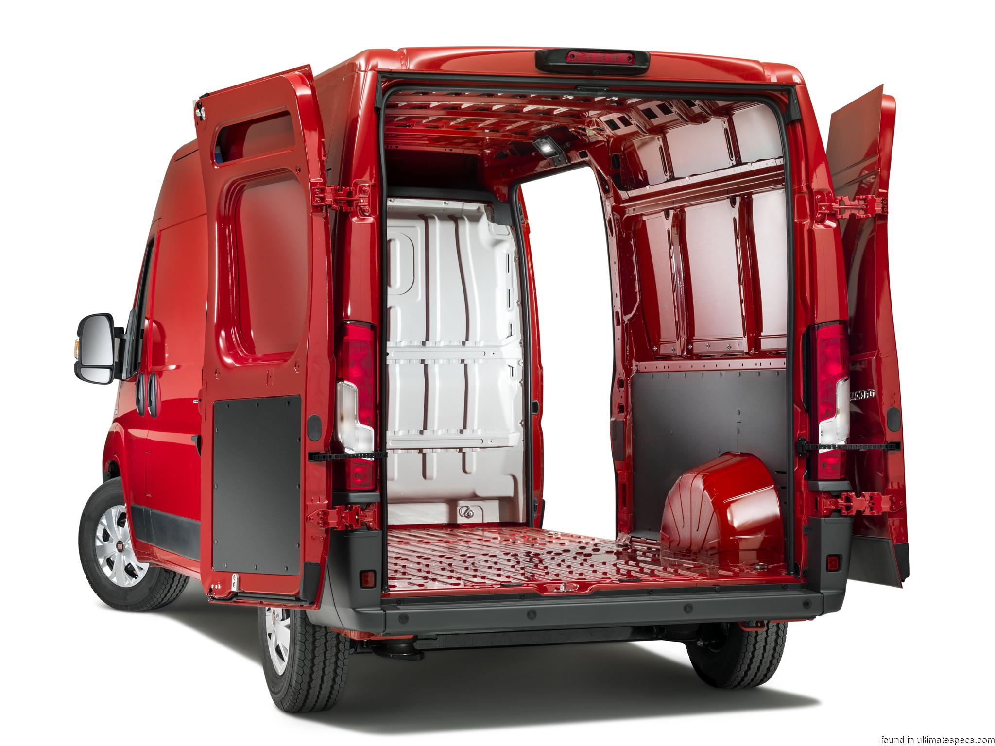 Fiat Ducato L2H2 2016