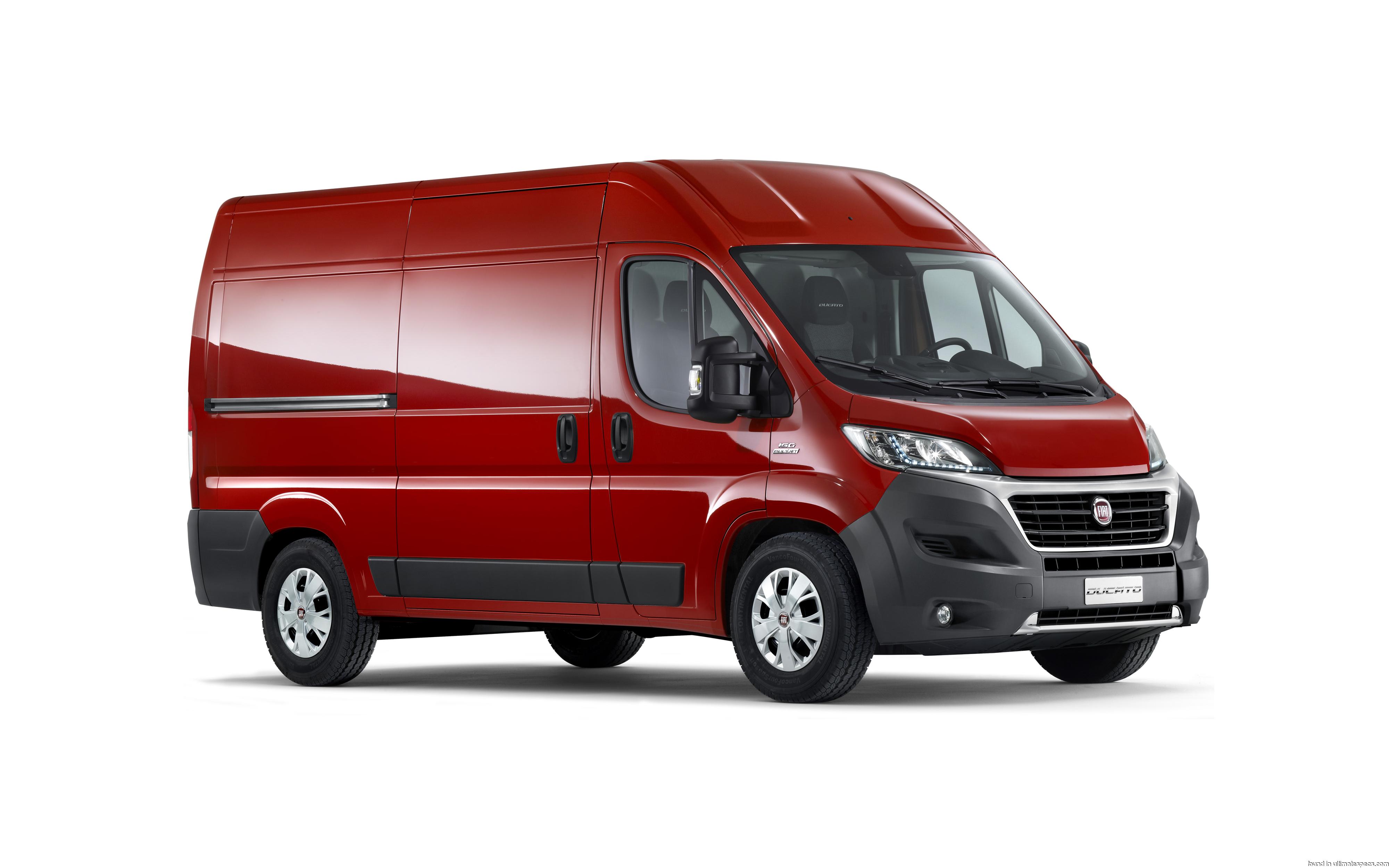 Fiat Ducato L2H2 2016