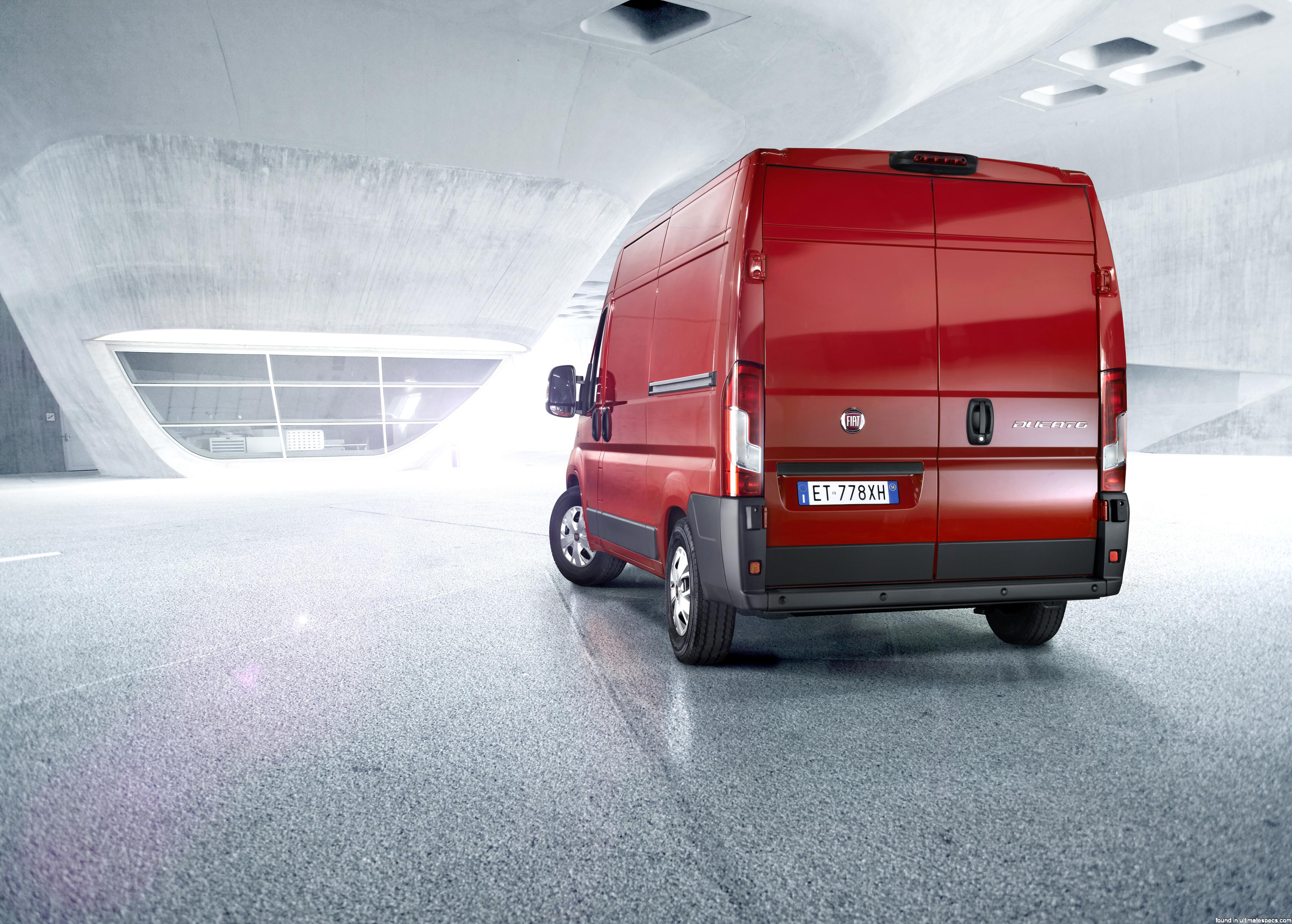 Fiat Ducato L2H2 2016