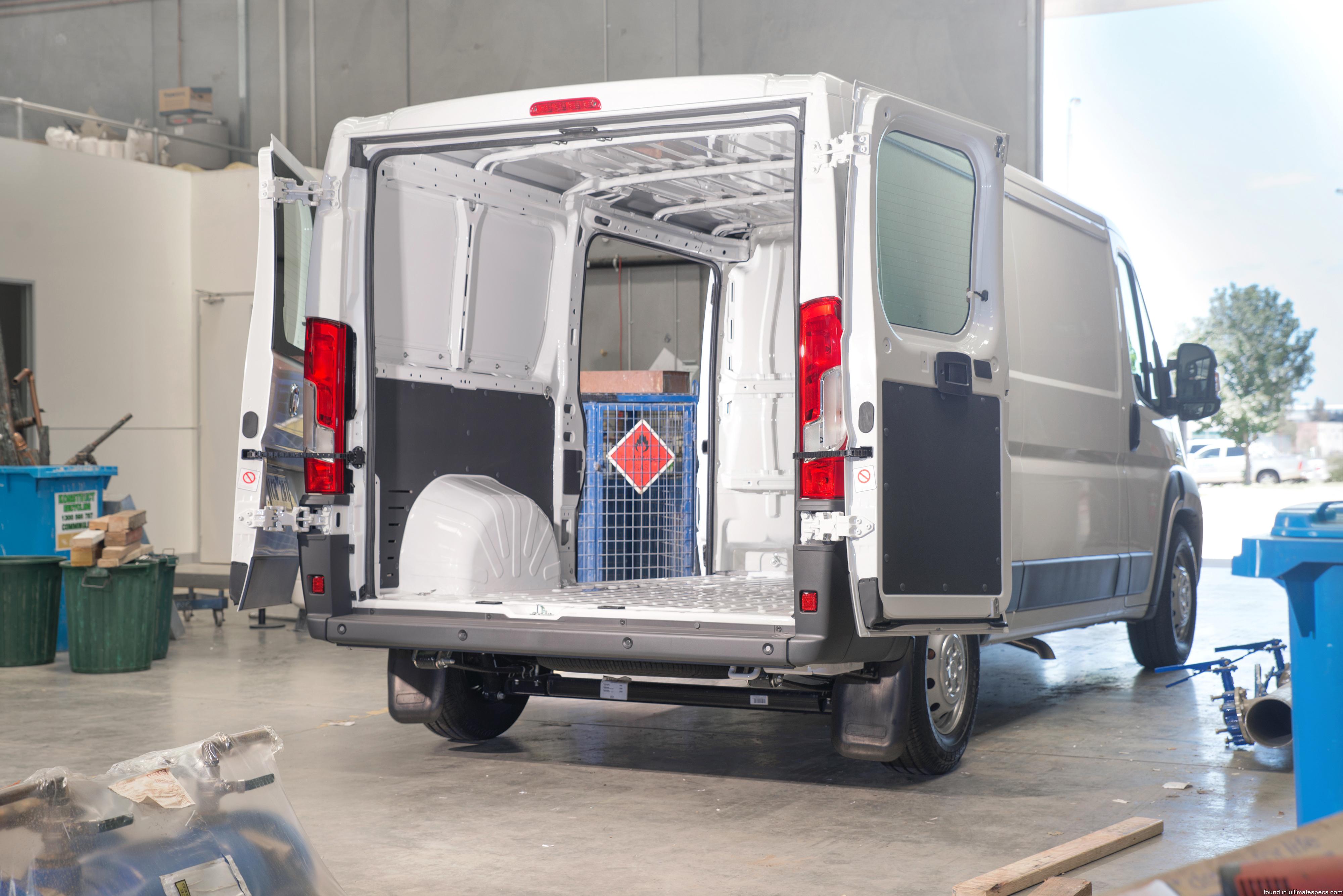 Fiat Ducato L2H1 2016