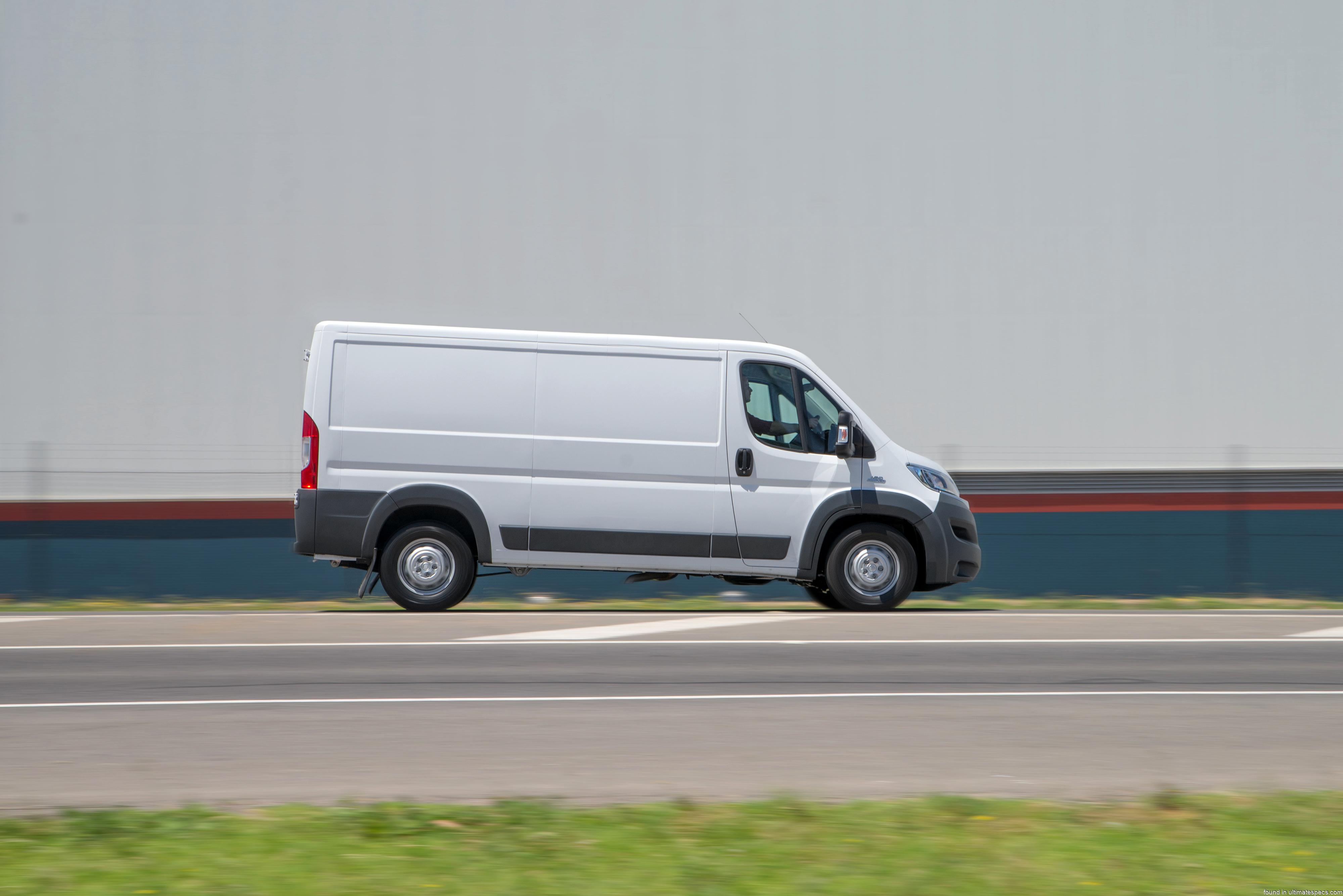 Fiat Ducato L2H1 2016
