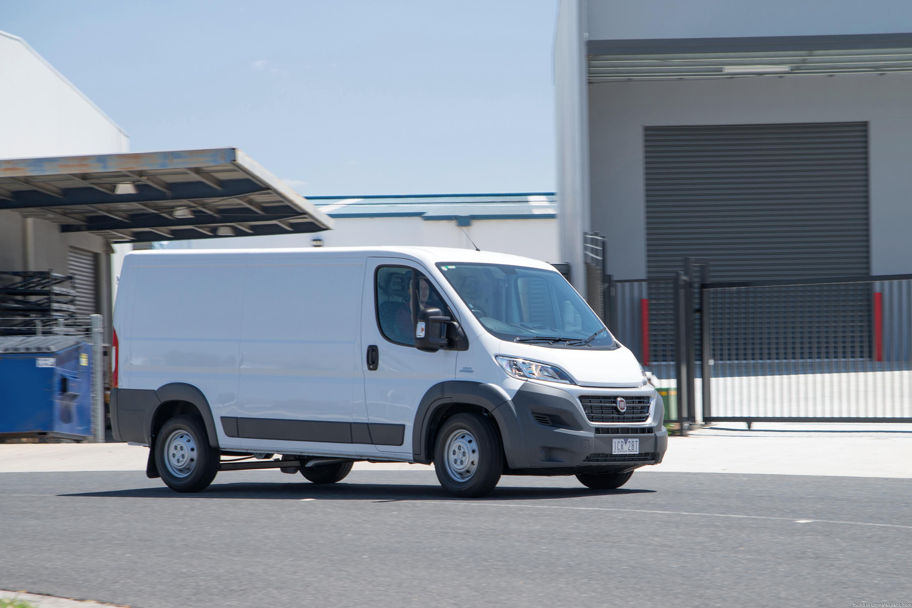 Fiat Ducato L2H1 2016