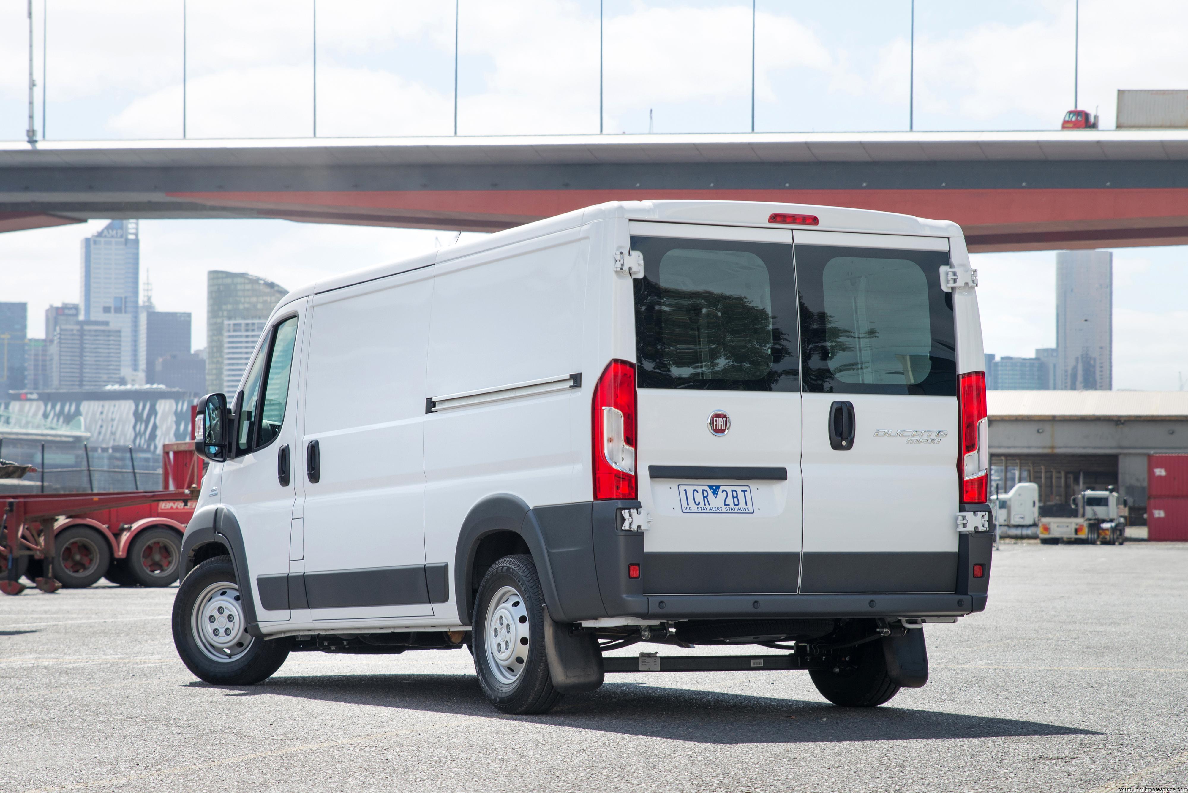 Fiat Ducato L2H1 2016