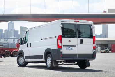 Fiat Ducato L2H1 2016 115 Multijet  30 (2016)