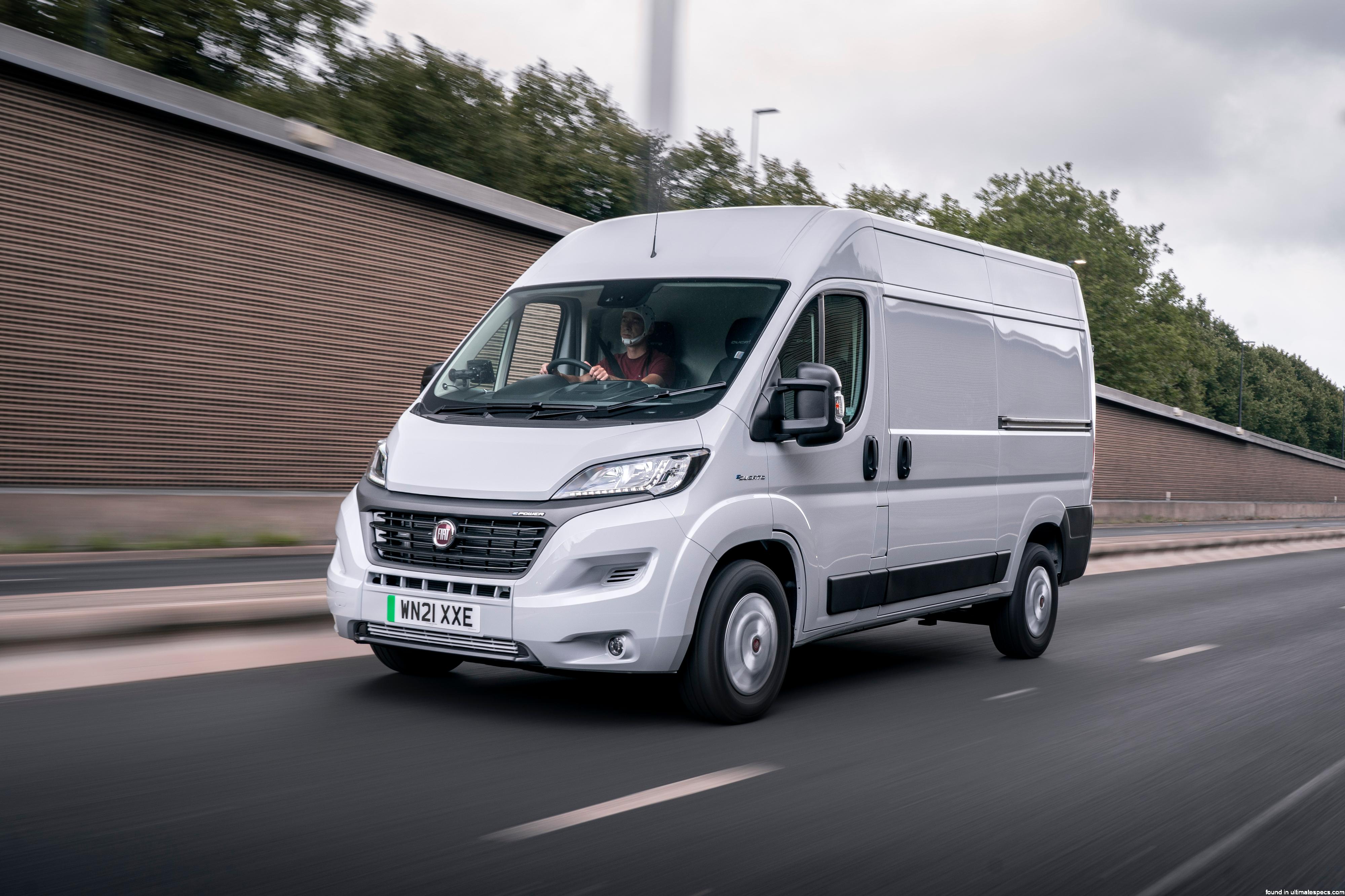 Fiat Ducato L1H2 2016