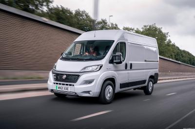 Fiat Ducato L1H2 2016 180 Multijet  30 (2019)