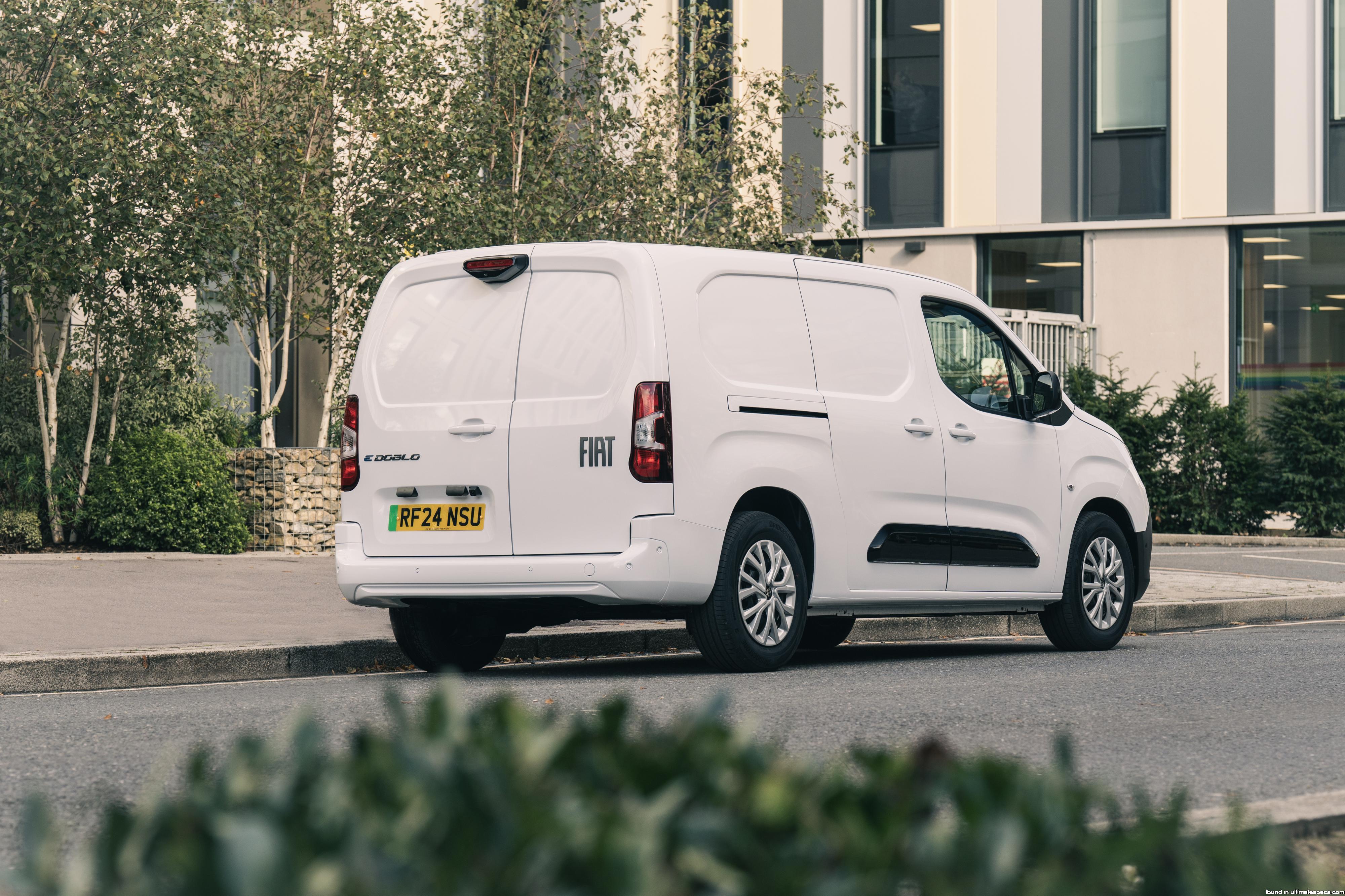 Fiat Doblò 2024 Van L2