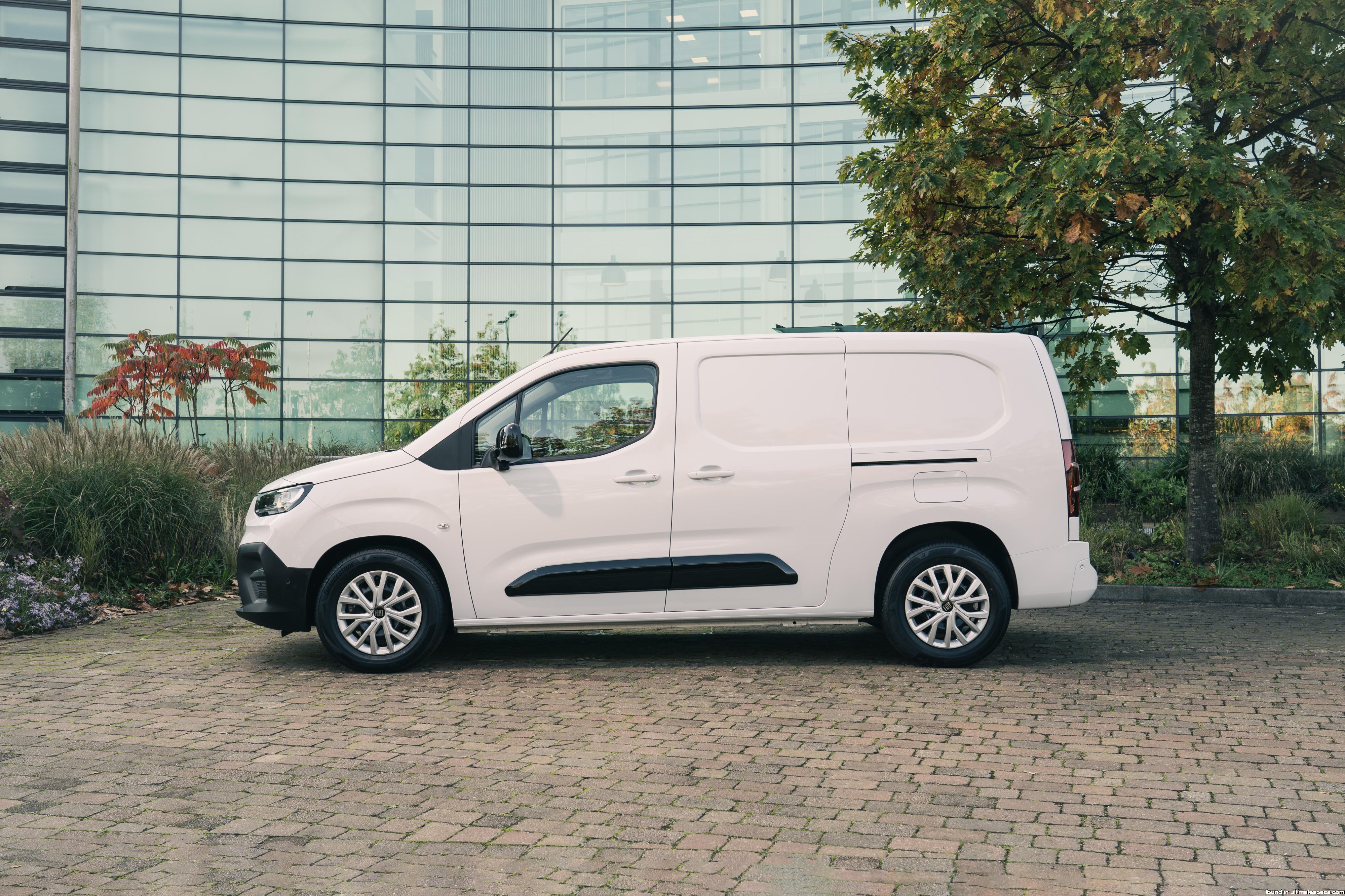Fiat Doblò 2024 Van L2