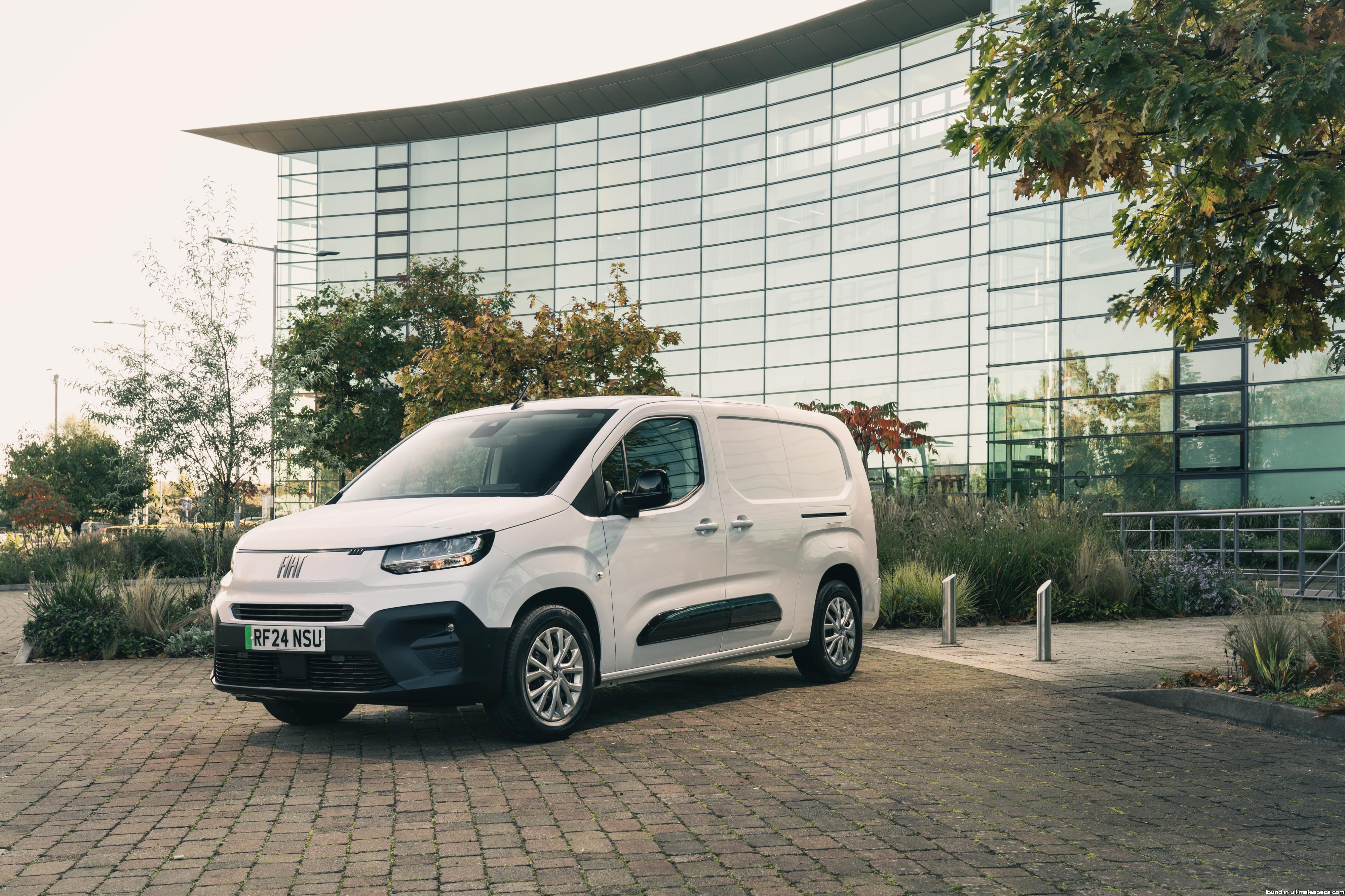 Fiat Doblò 2024 Van L2