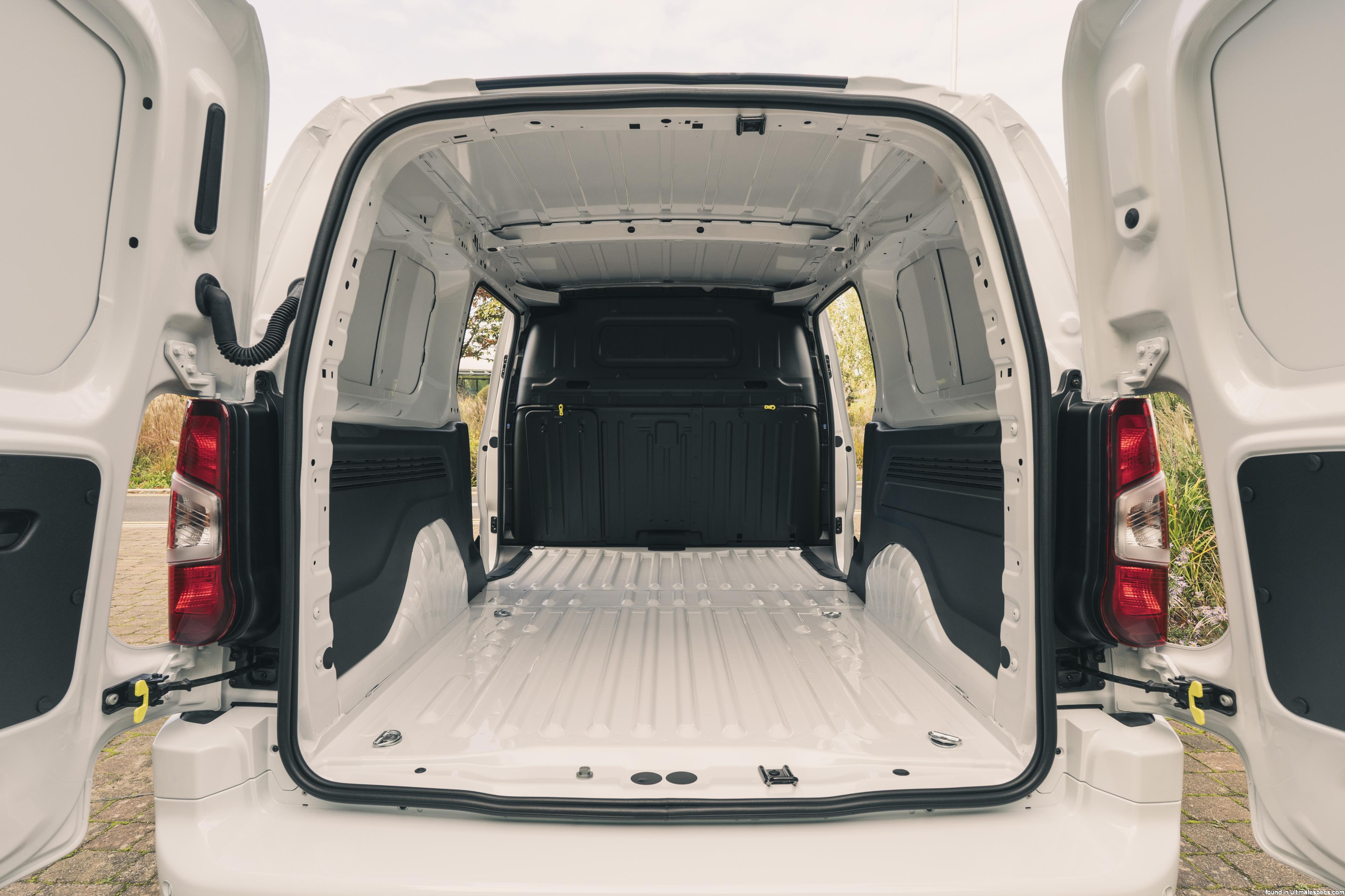 Fiat Doblò 2024 Van L2