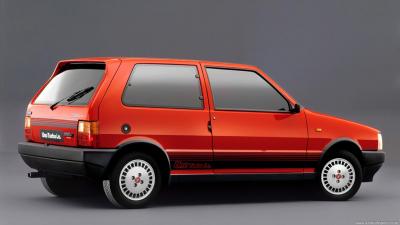 Fiat Uno Turbo IE (1985)