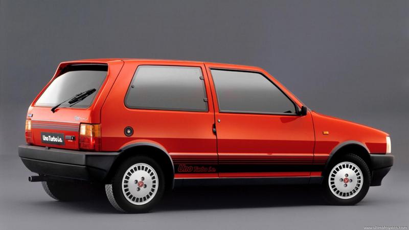 Fiat Uno image