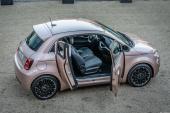 Fiat 500e 3+1